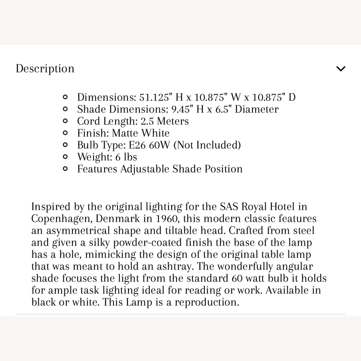 France and Son AJ Floor Lamp - image-4