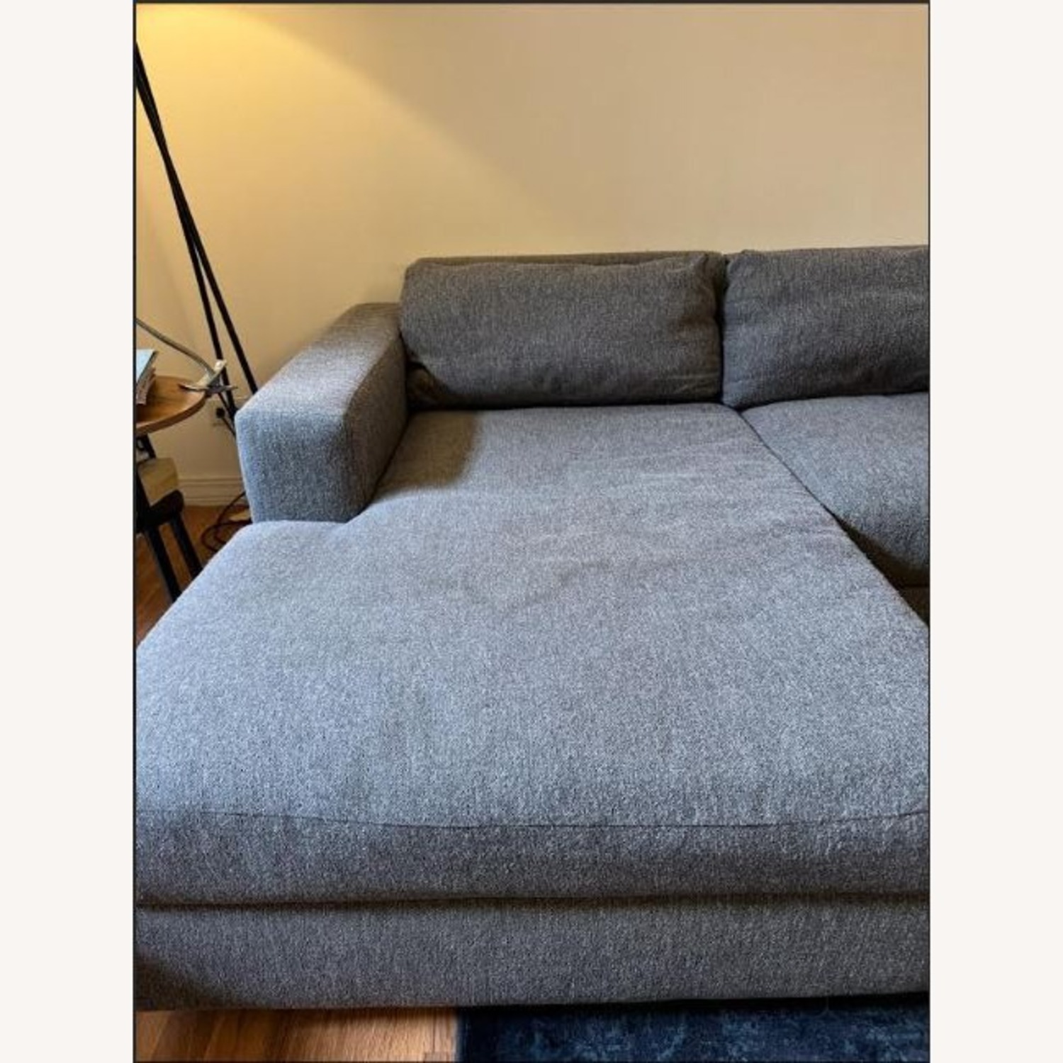 West Elm Urban 2-Pc Chaise Sectional - image-3