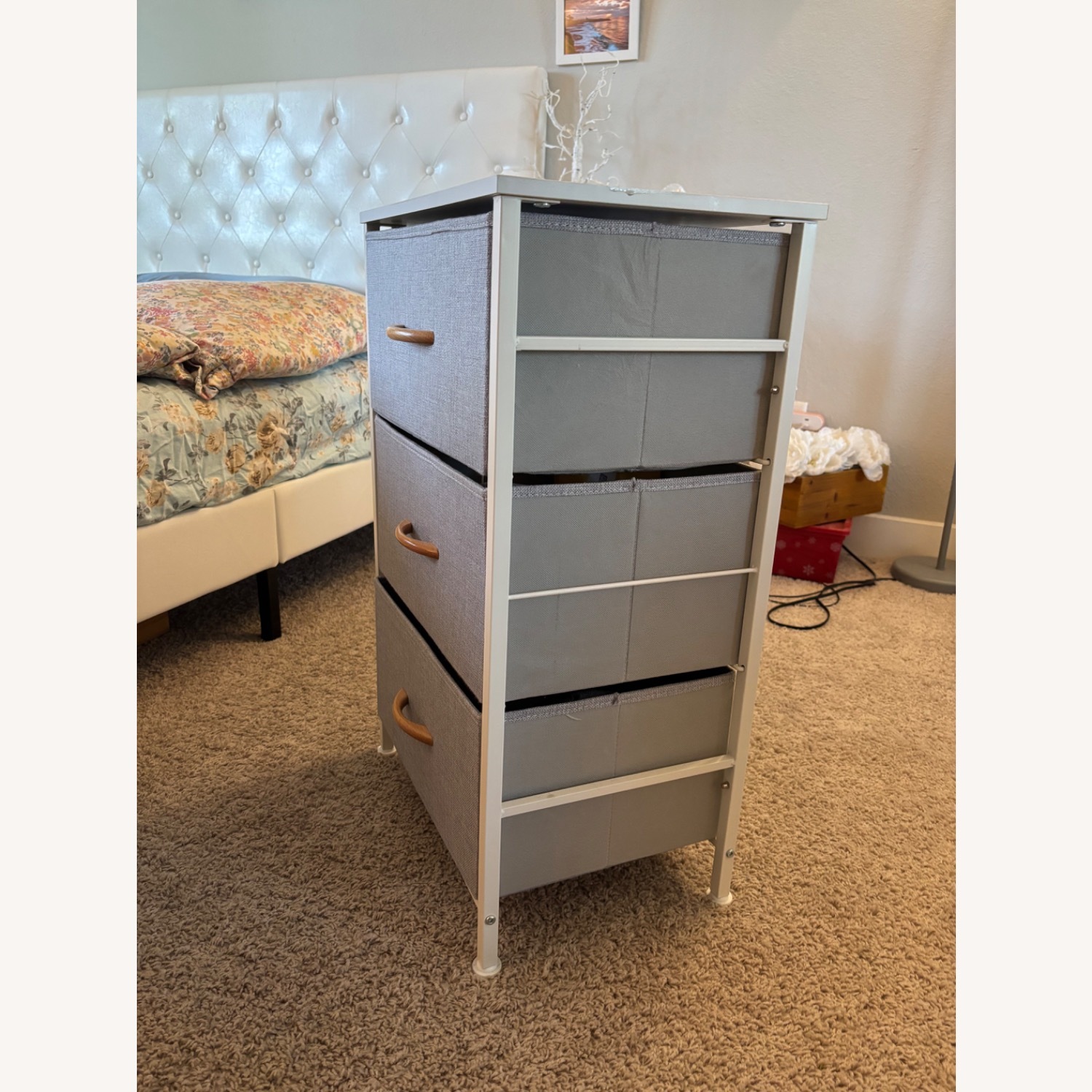 Yaheetech 3 Drawers Organizer - image-1