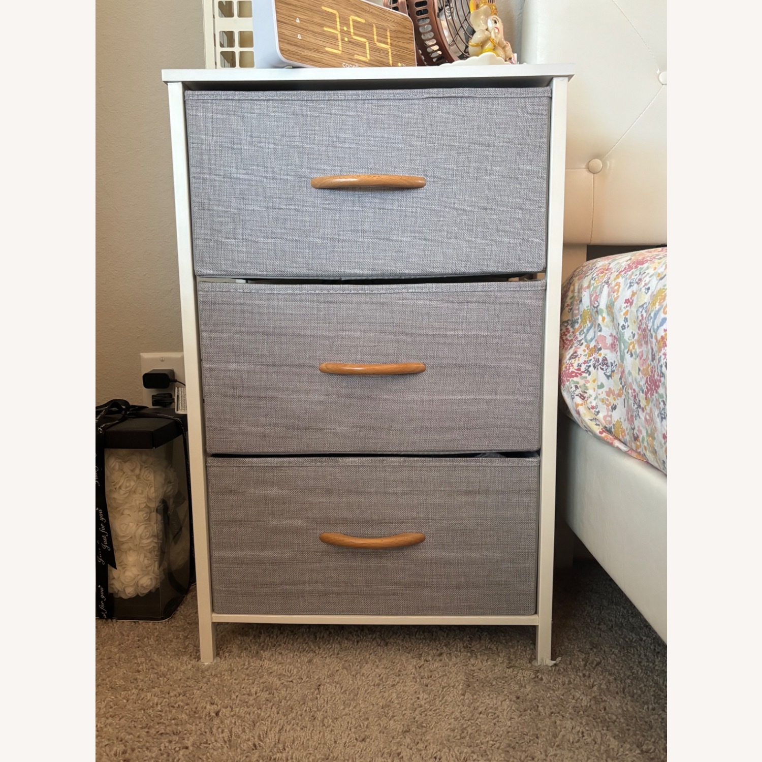 Yaheetech 3 Drawers Organizer - image-3