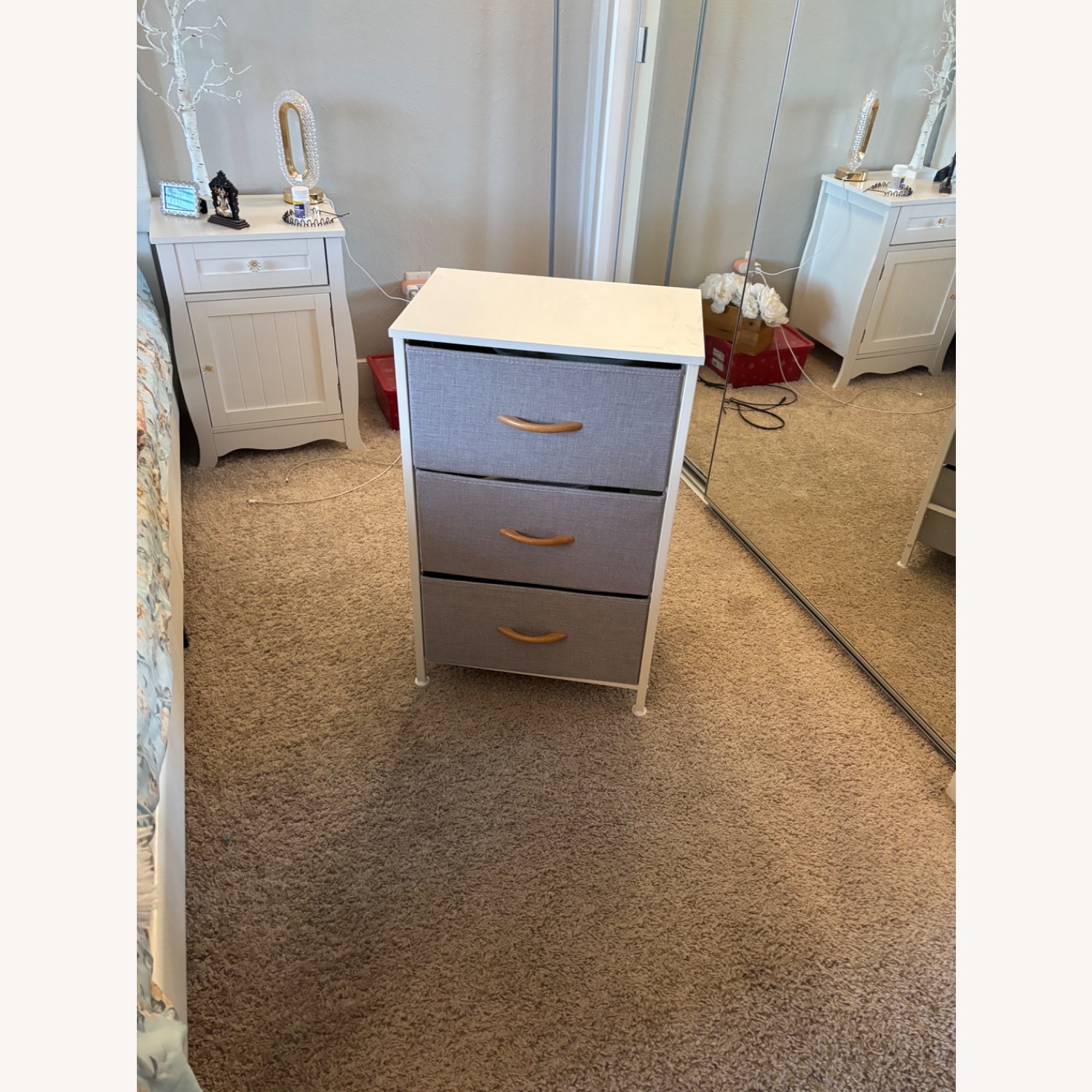 Yaheetech 3 Drawers Organizer - image-2