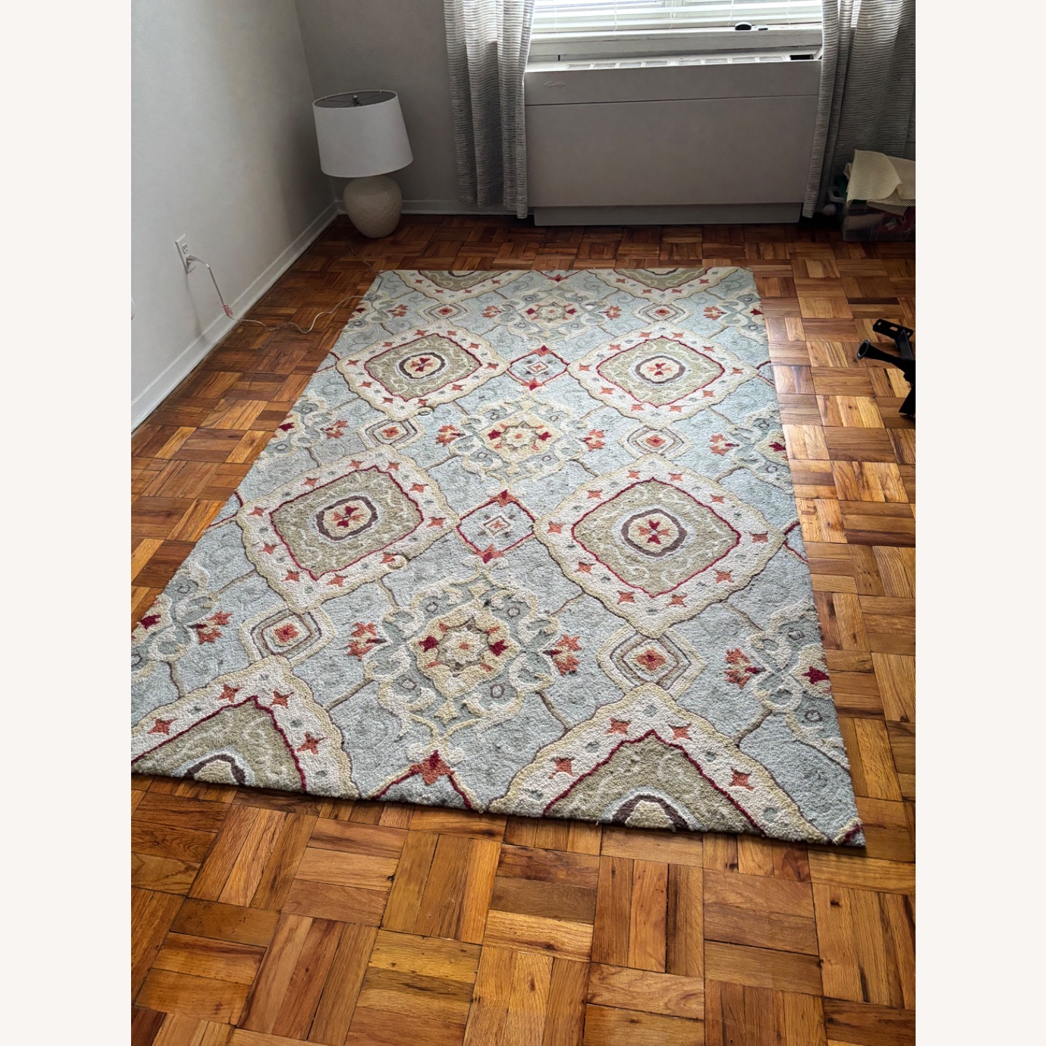 Pier 1 Imports 5x8 Area Rug Multi Color - image-4