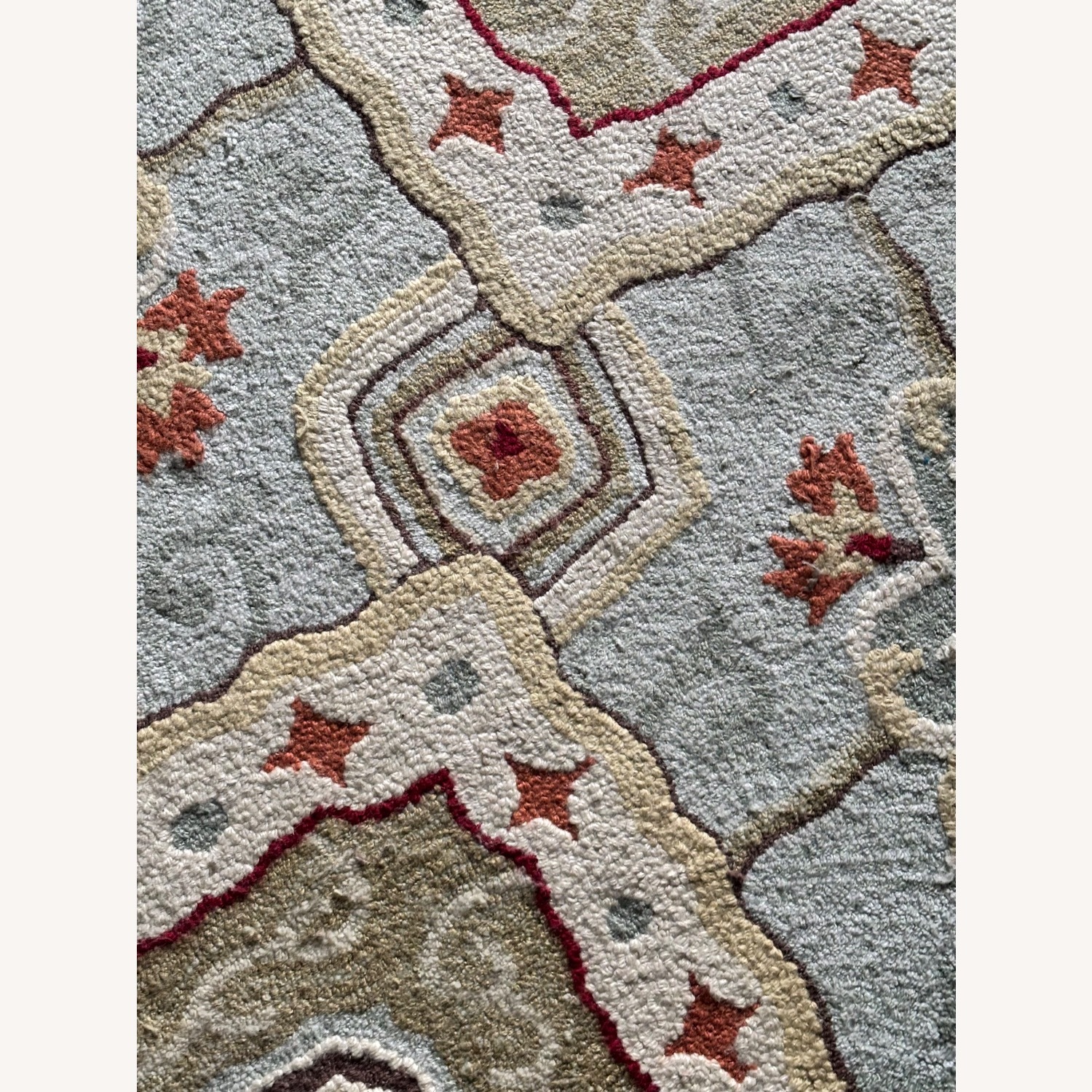 Pier 1 Imports 5x8 Area Rug Multi Color - image-3