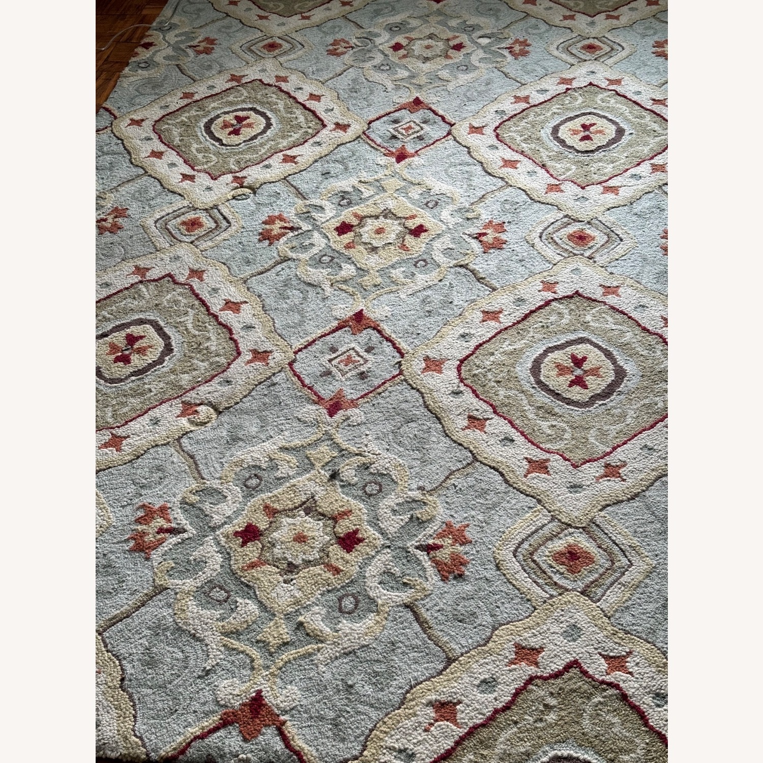 Pier 1 Imports 5x8 Area Rug Multi Color - image-2