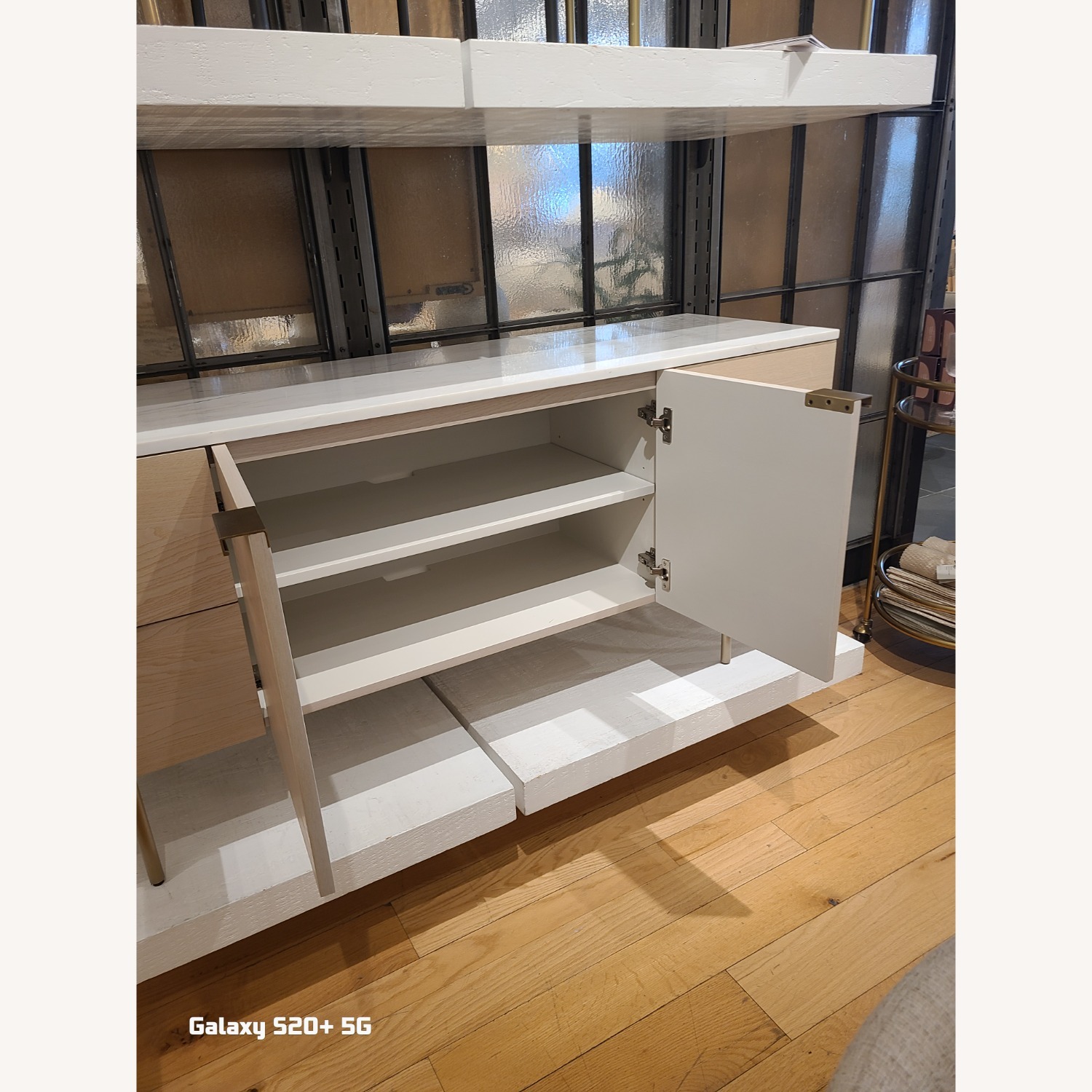 West Elm Delphine Buffet  - image-4