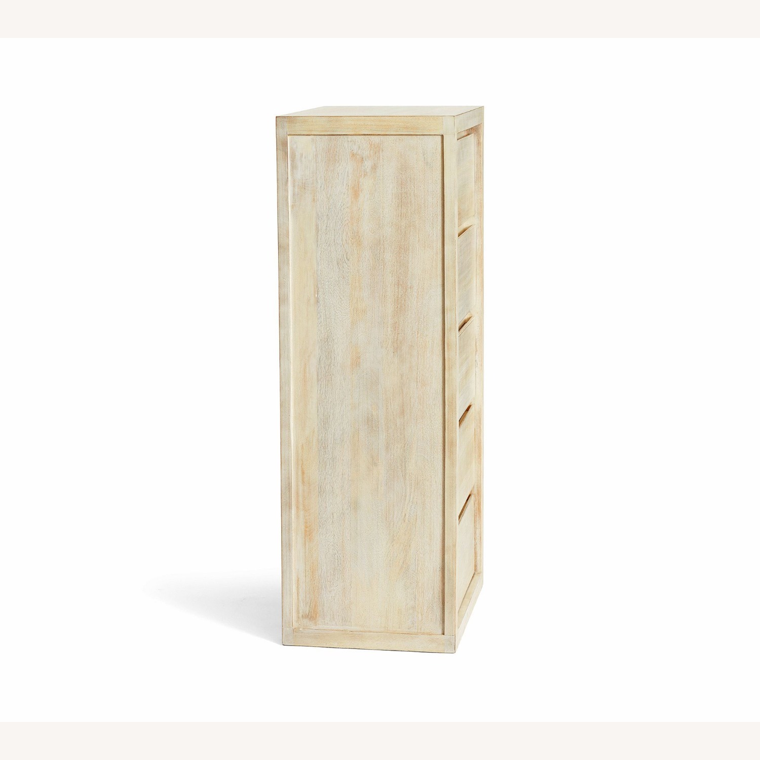 Pottery Barn Cayman 5-Drawer Tall Dresser (24") - image-3