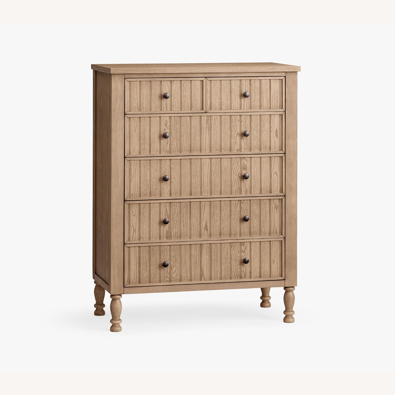 Pottery Barn Kids Catalina Beadboard 6-Drawer - image-5