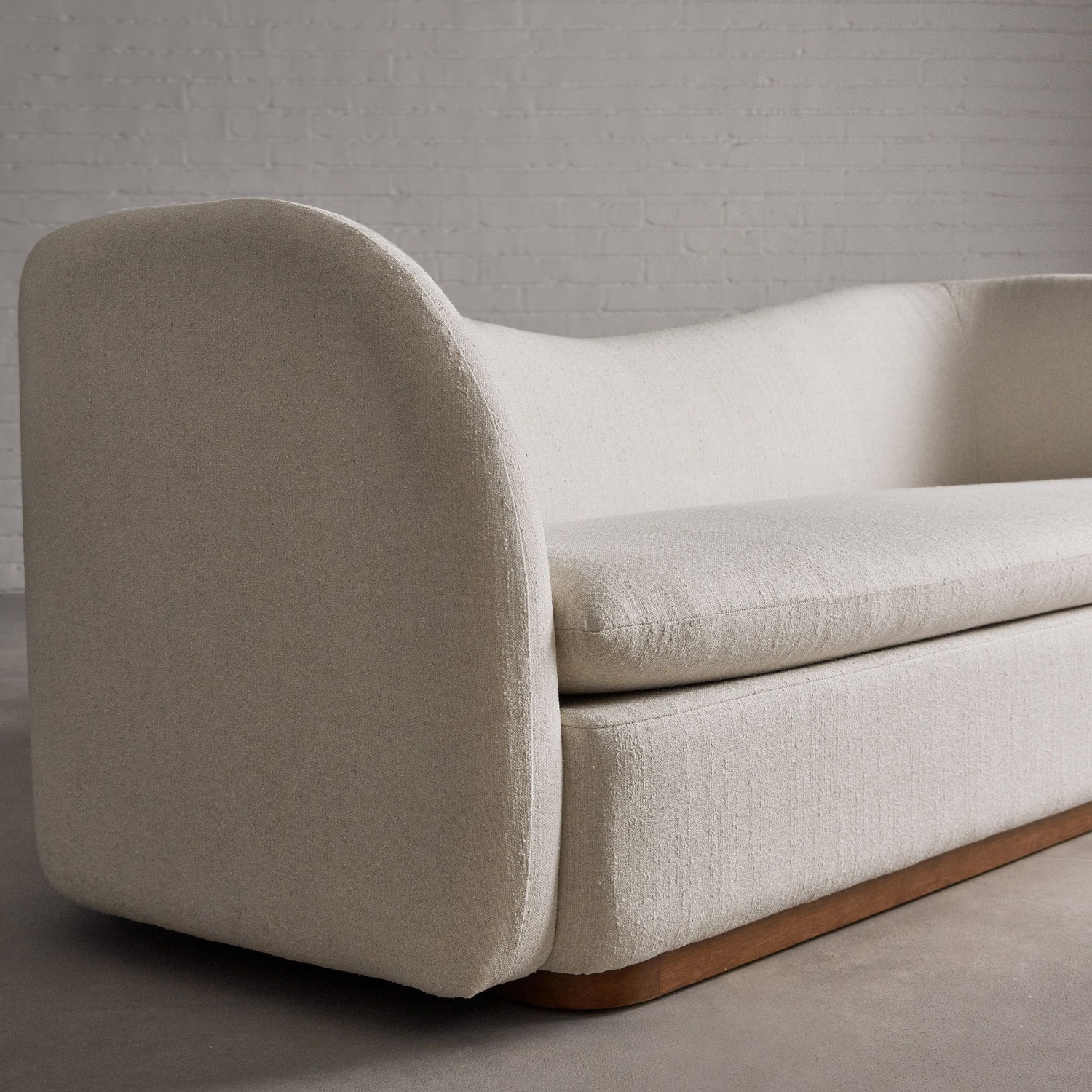 West Elm Kaufman Sofa - image-5