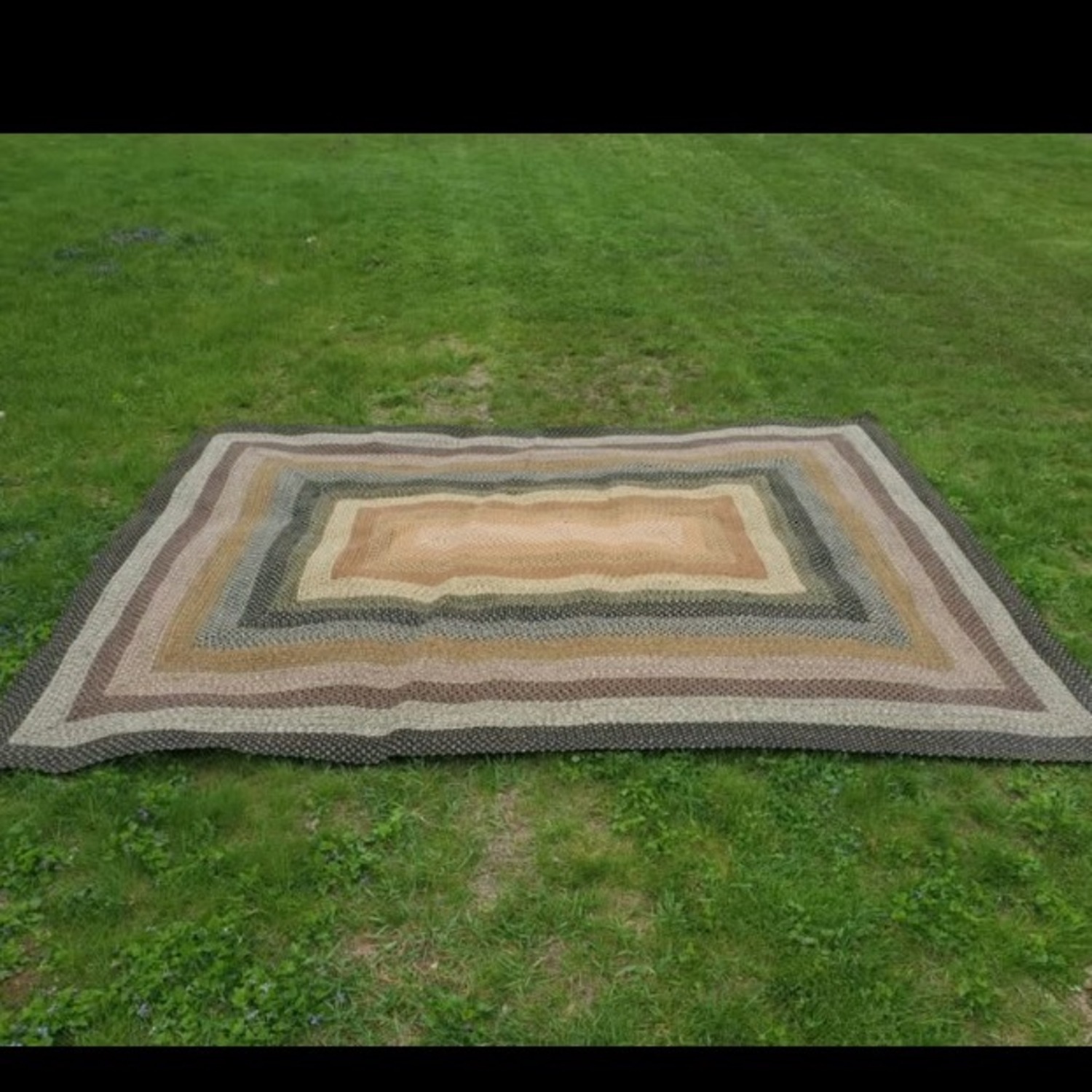 Safavieh 9’x12’ Braided Rug 9X12 - image-2