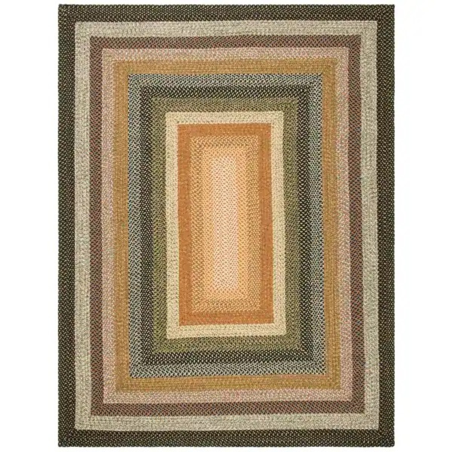 Safavieh 9’x12’ Braided Rug 9X12 - image-3