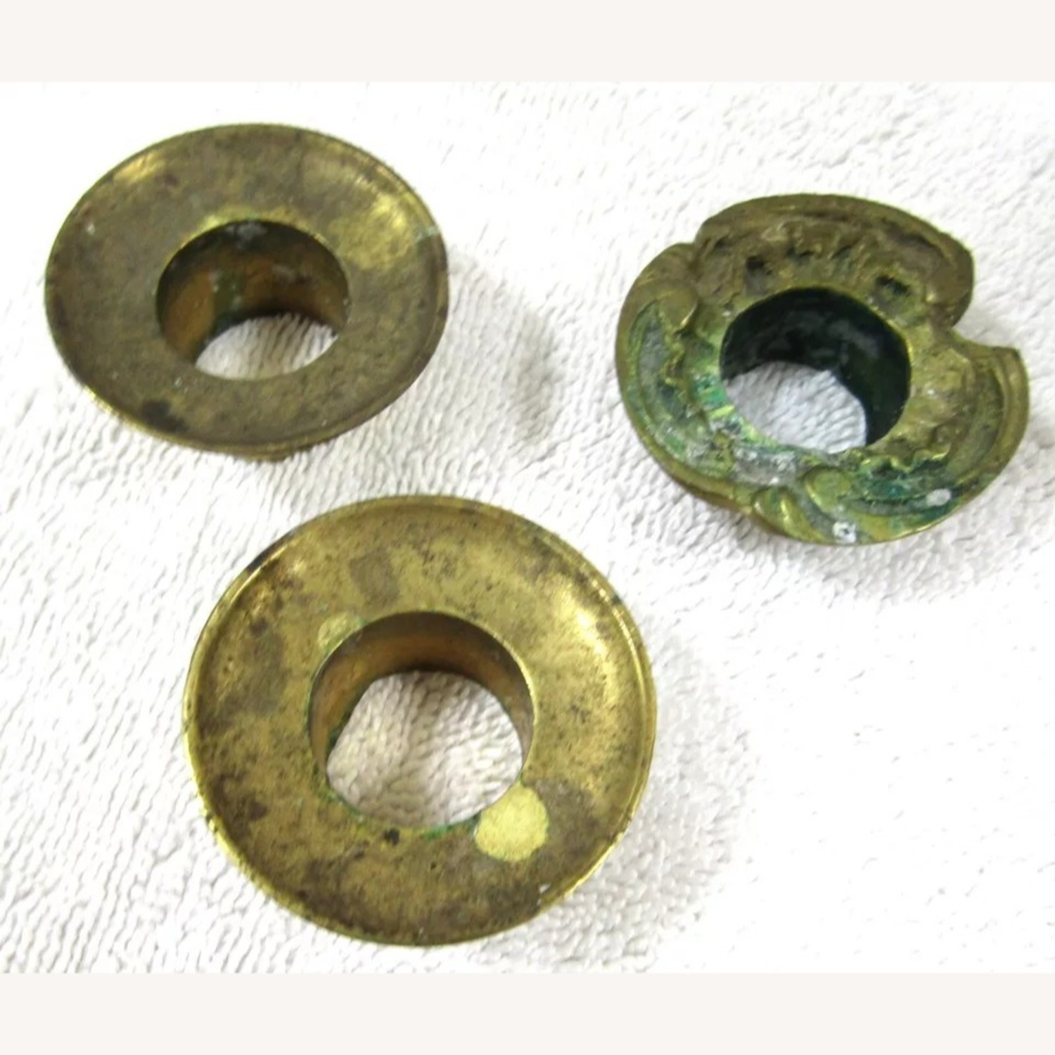 Pair Grand Tour Bronze Candelabra Barbedienne - image-13