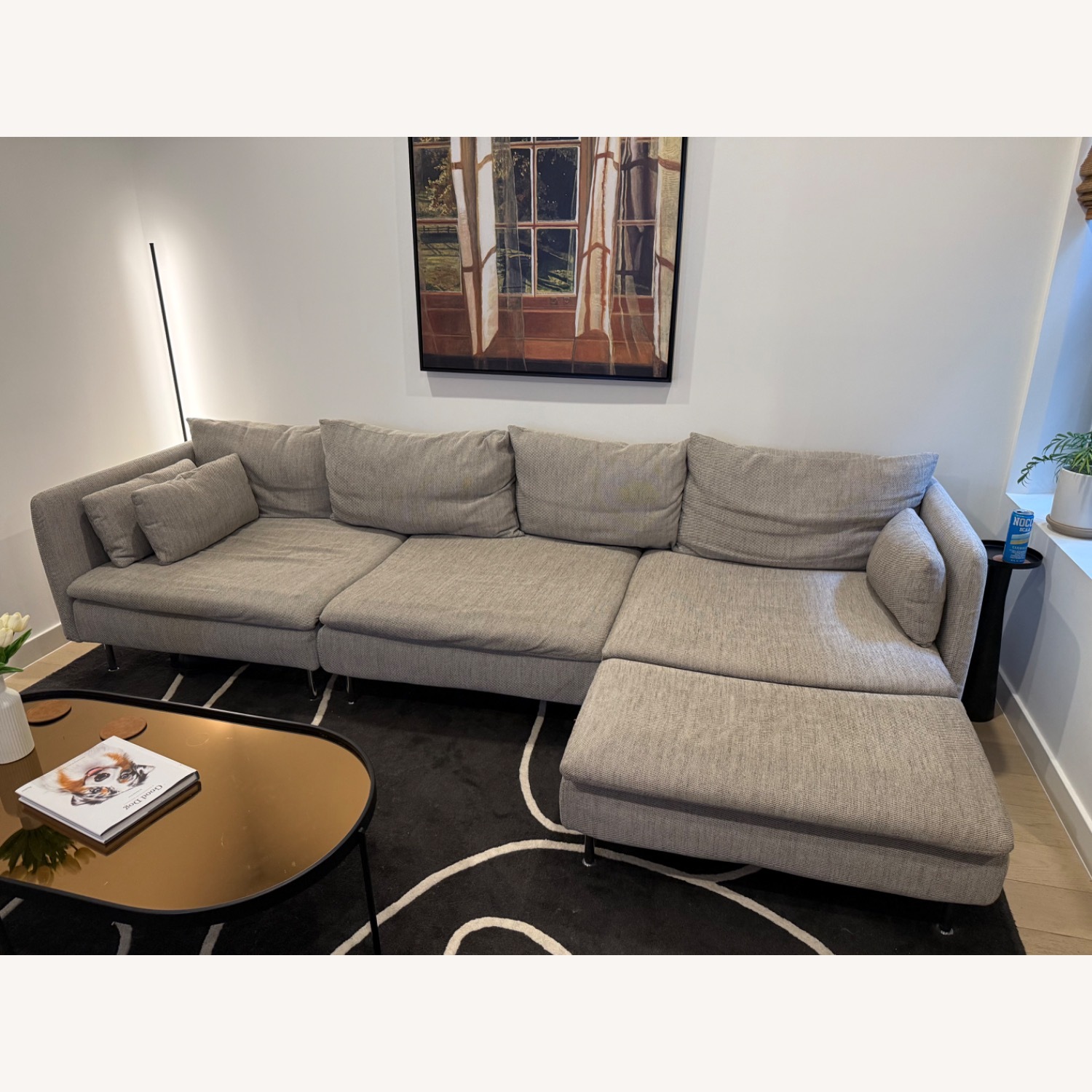 IKEA SÖDERHAMN Sofa - image-1