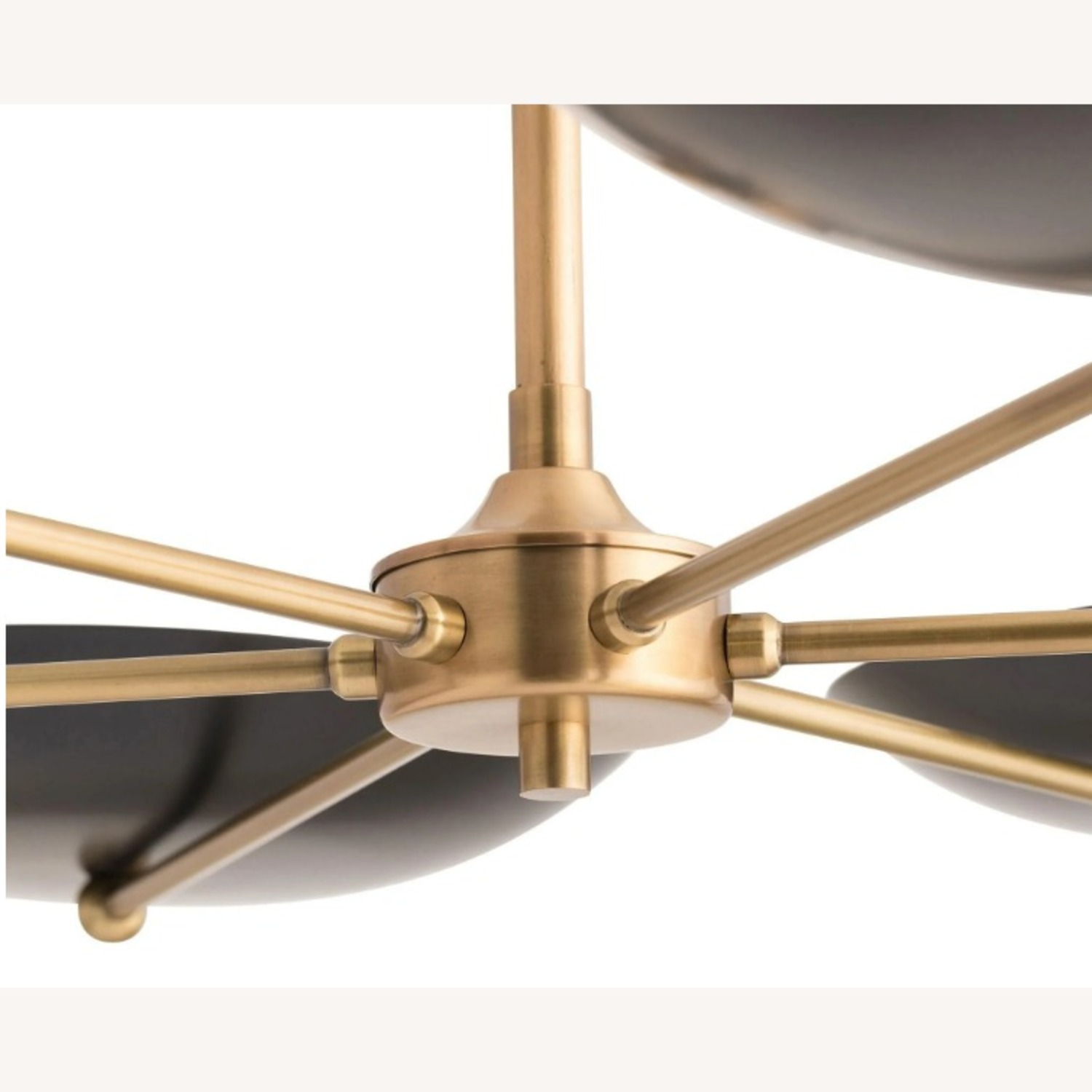 Arteriors Home Griffith 6 Light Chandelier - image-3