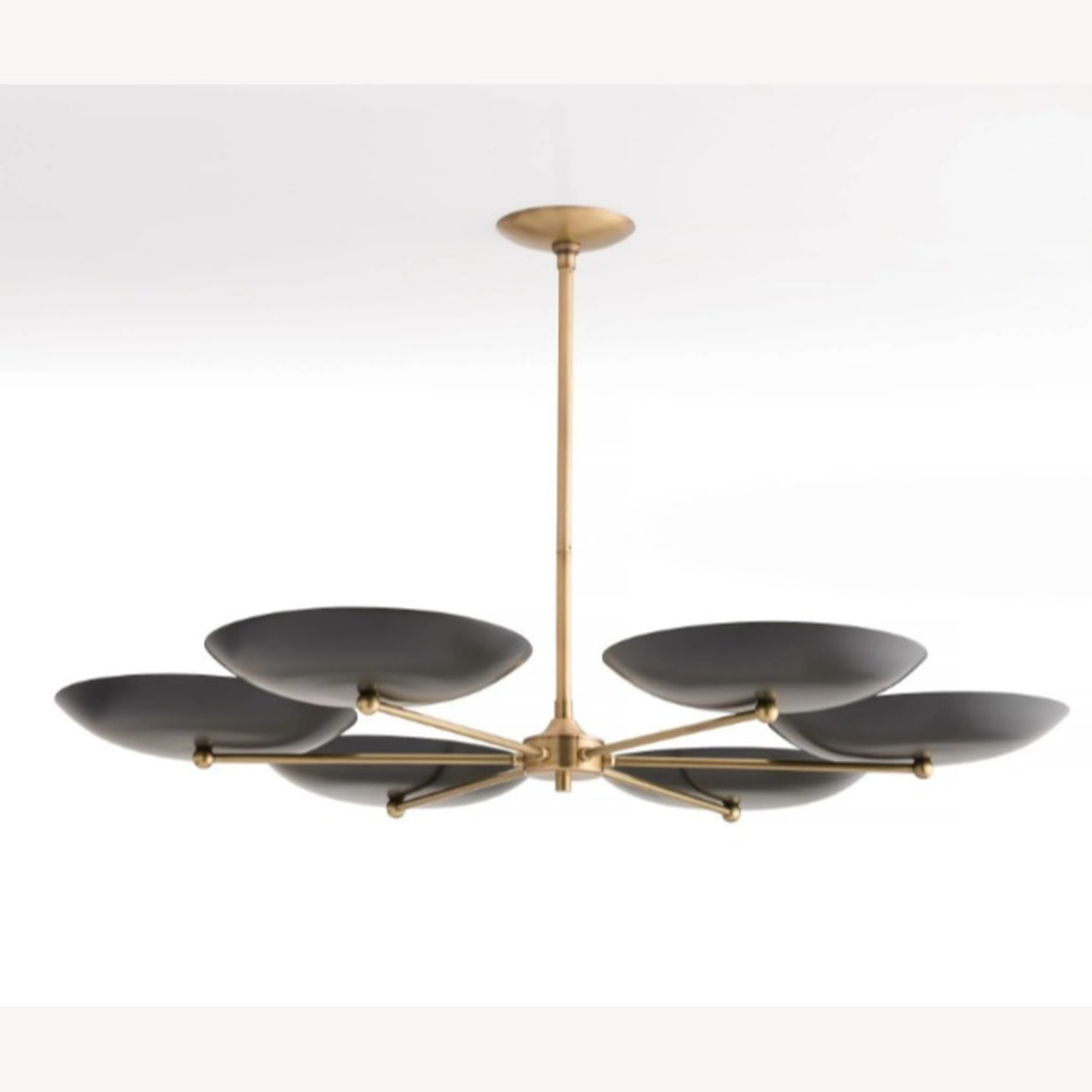 Arteriors Home Griffith 6 Light Chandelier - image-1