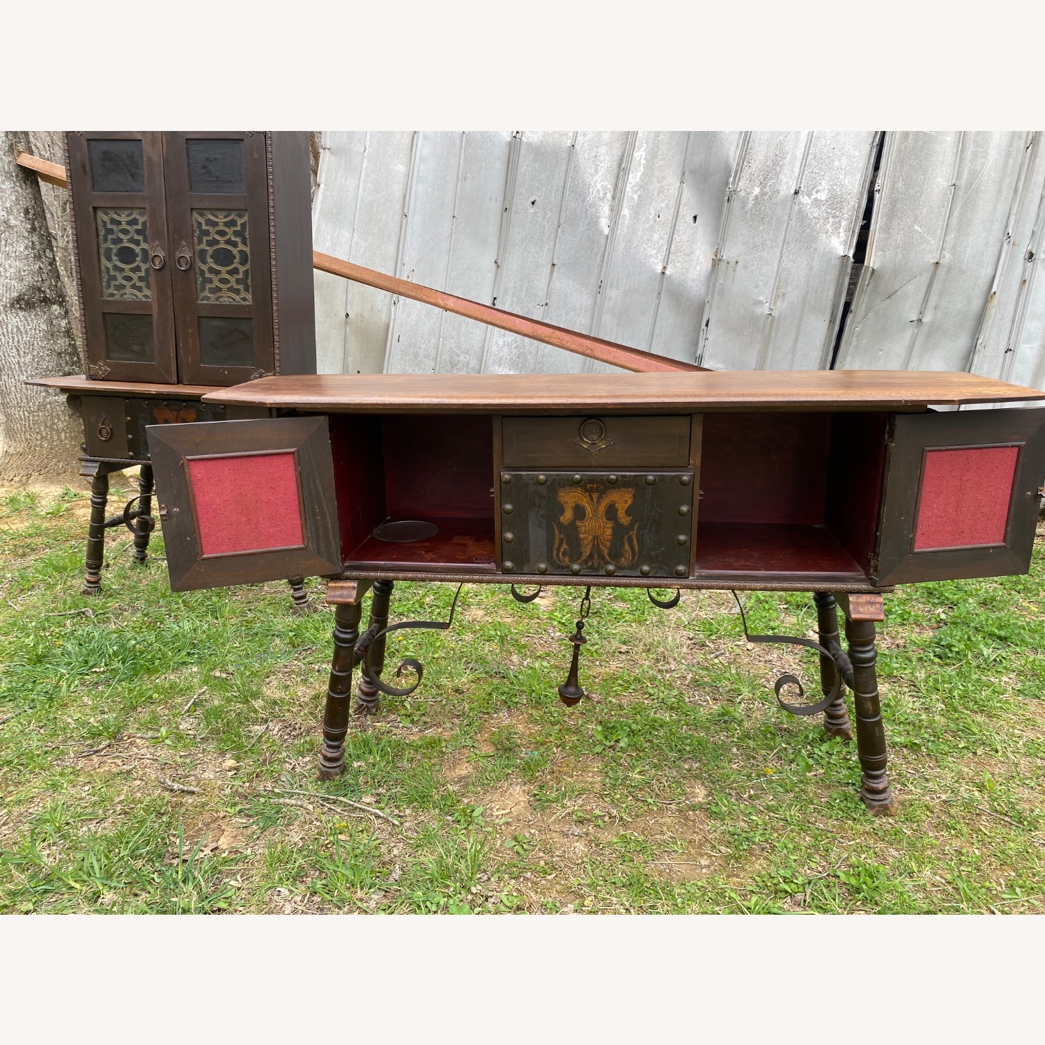 Rare Bothic Revival Monogamy Set - image-13