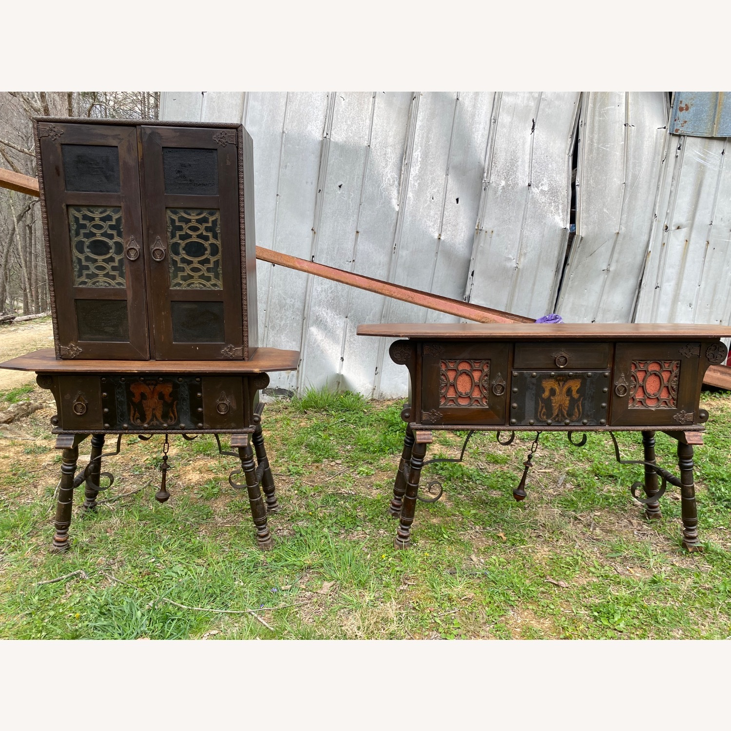 Rare Bothic Revival Monogamy Set - image-2