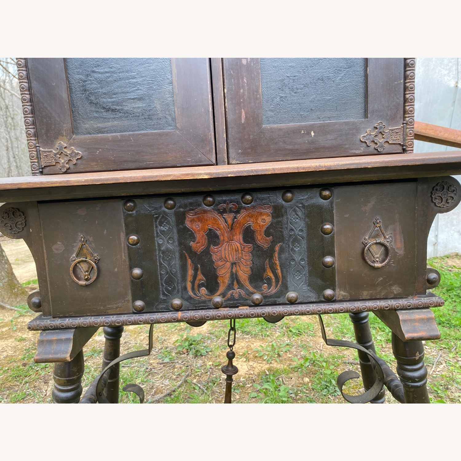 Rare Bothic Revival Monogamy Set - image-10