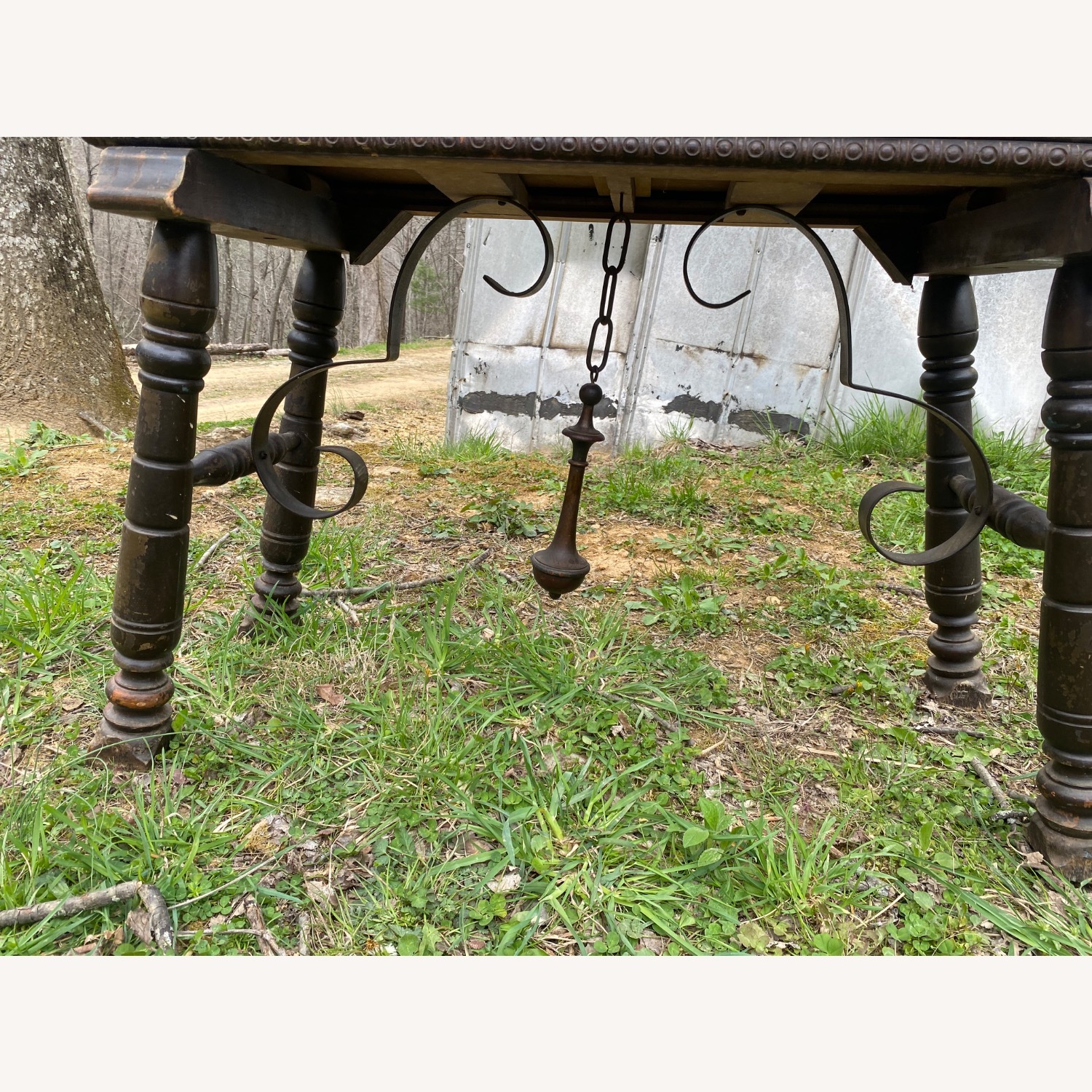 Rare Bothic Revival Monogamy Set - image-11