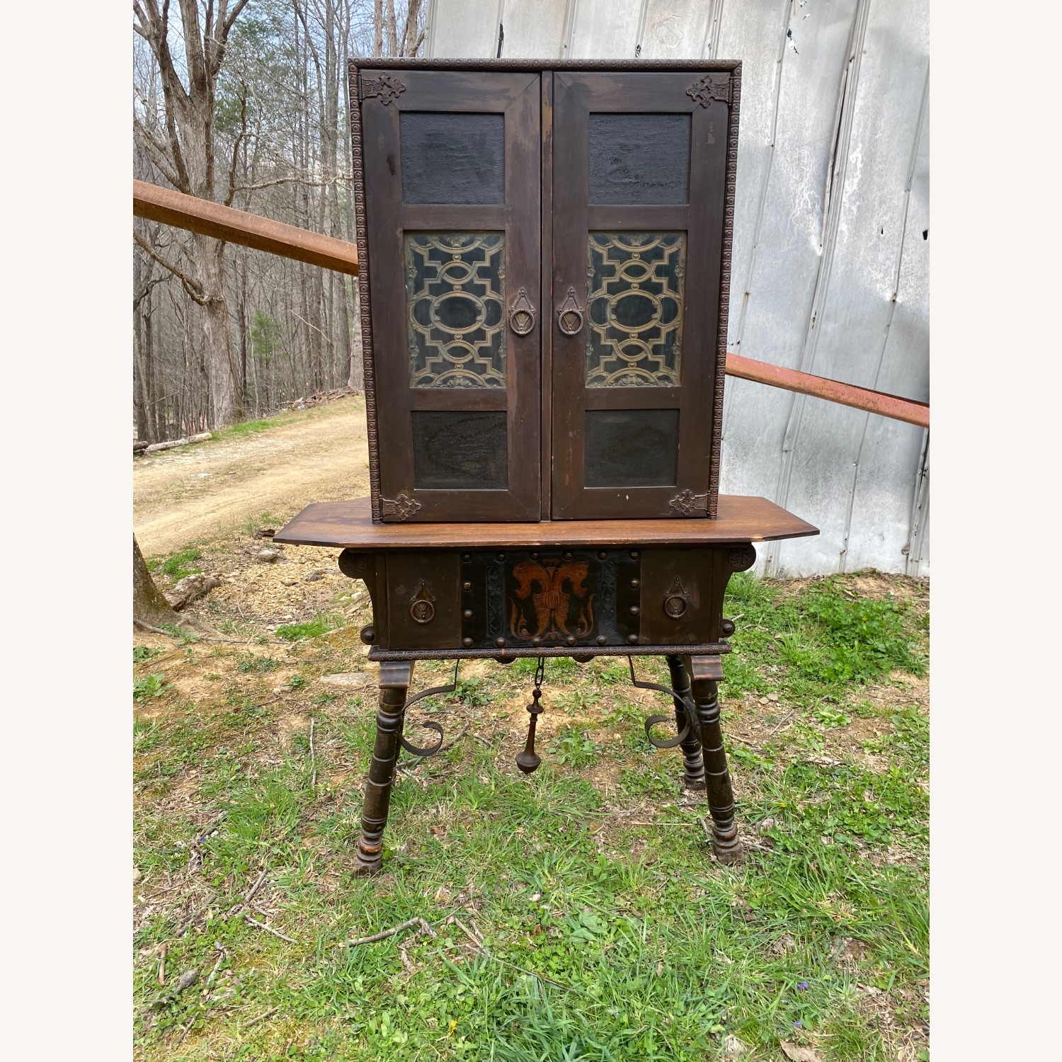 Rare Bothic Revival Monogamy Set - image-4