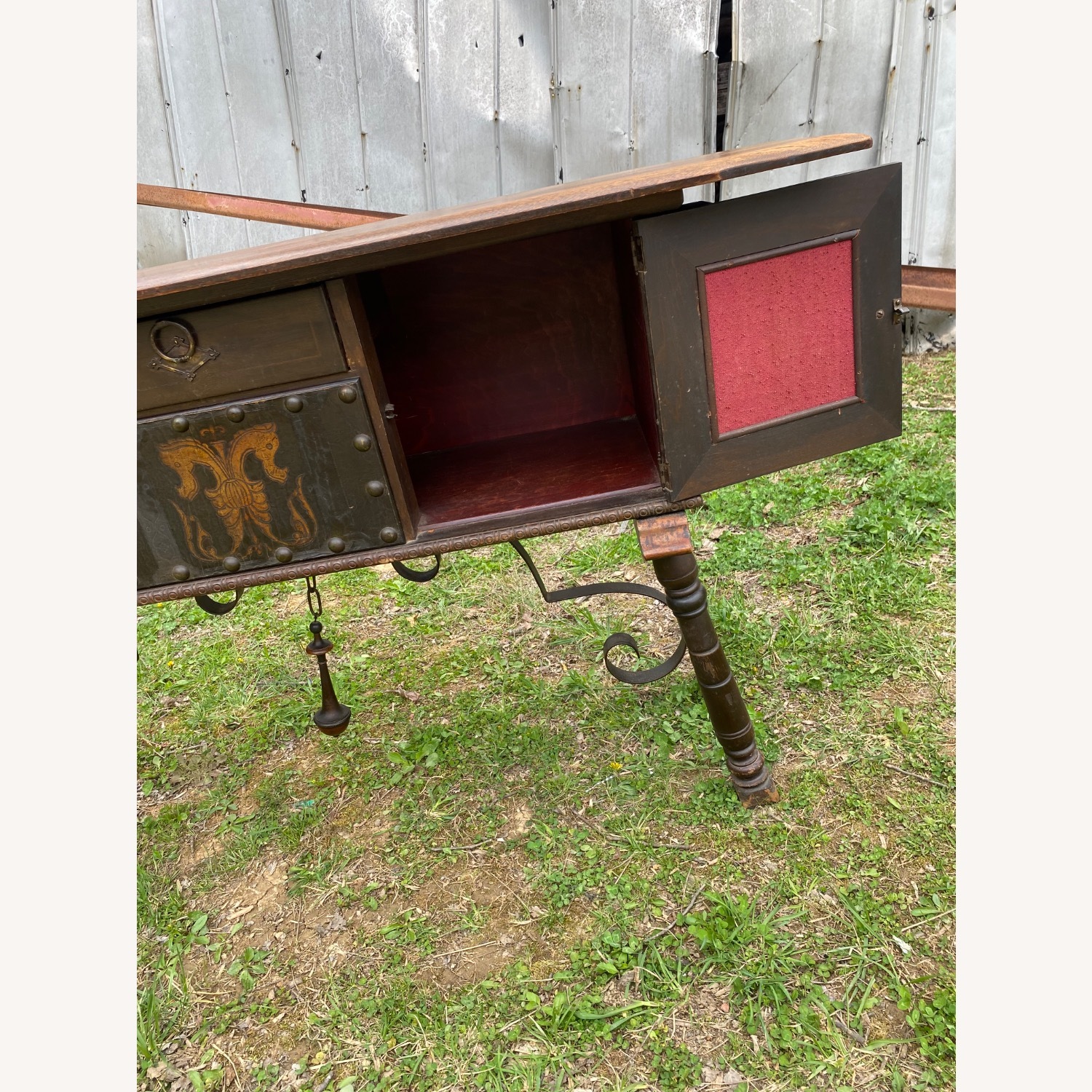 Rare Bothic Revival Monogamy Set - image-12