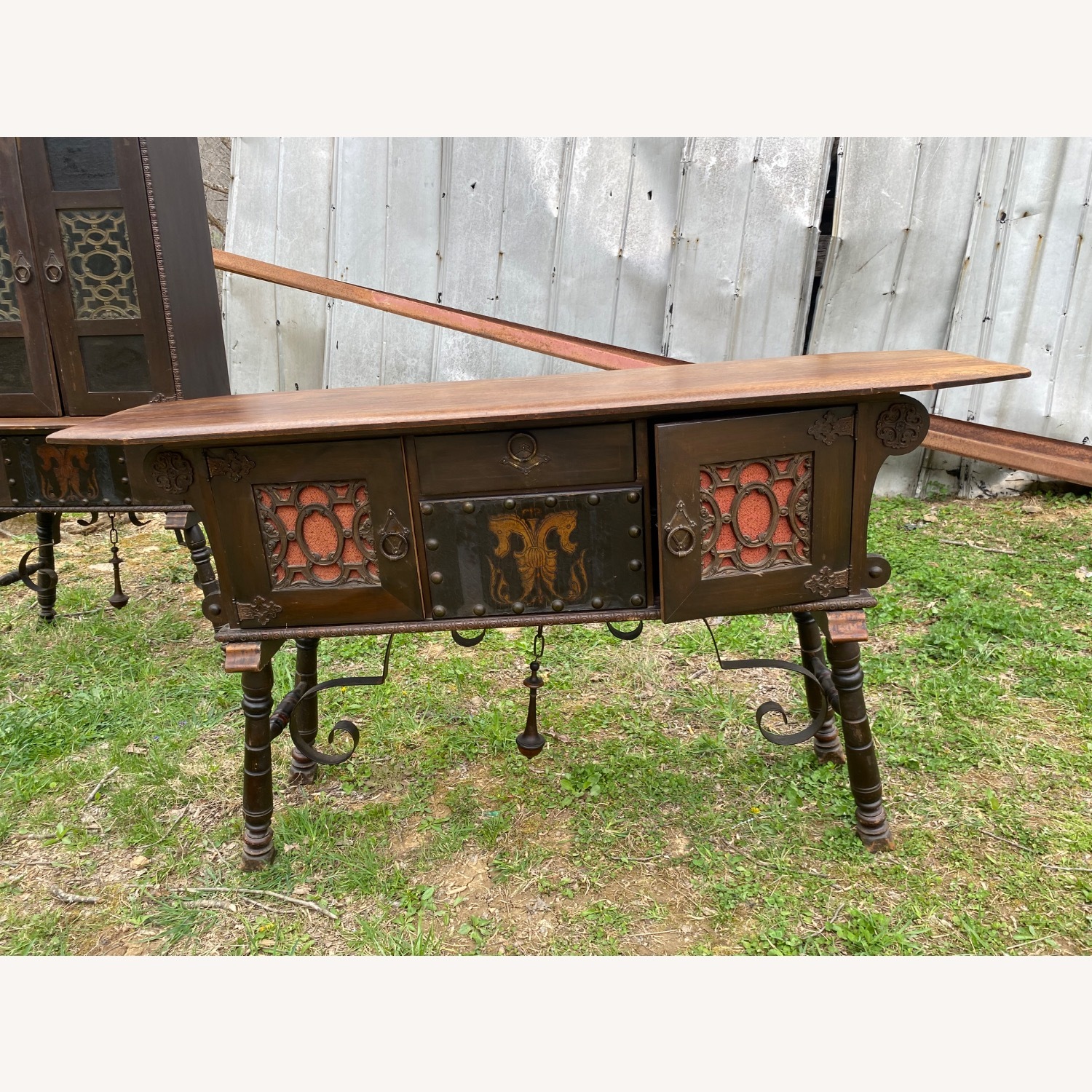 Rare Bothic Revival Monogamy Set - image-3