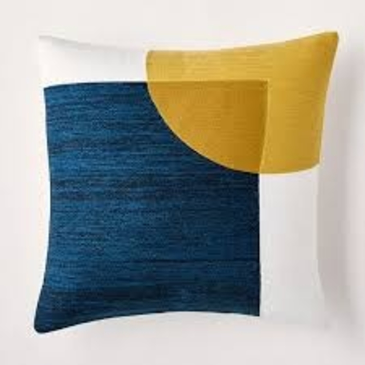 West Elm Crewel Geometric Pillows A Set of Two - image-5