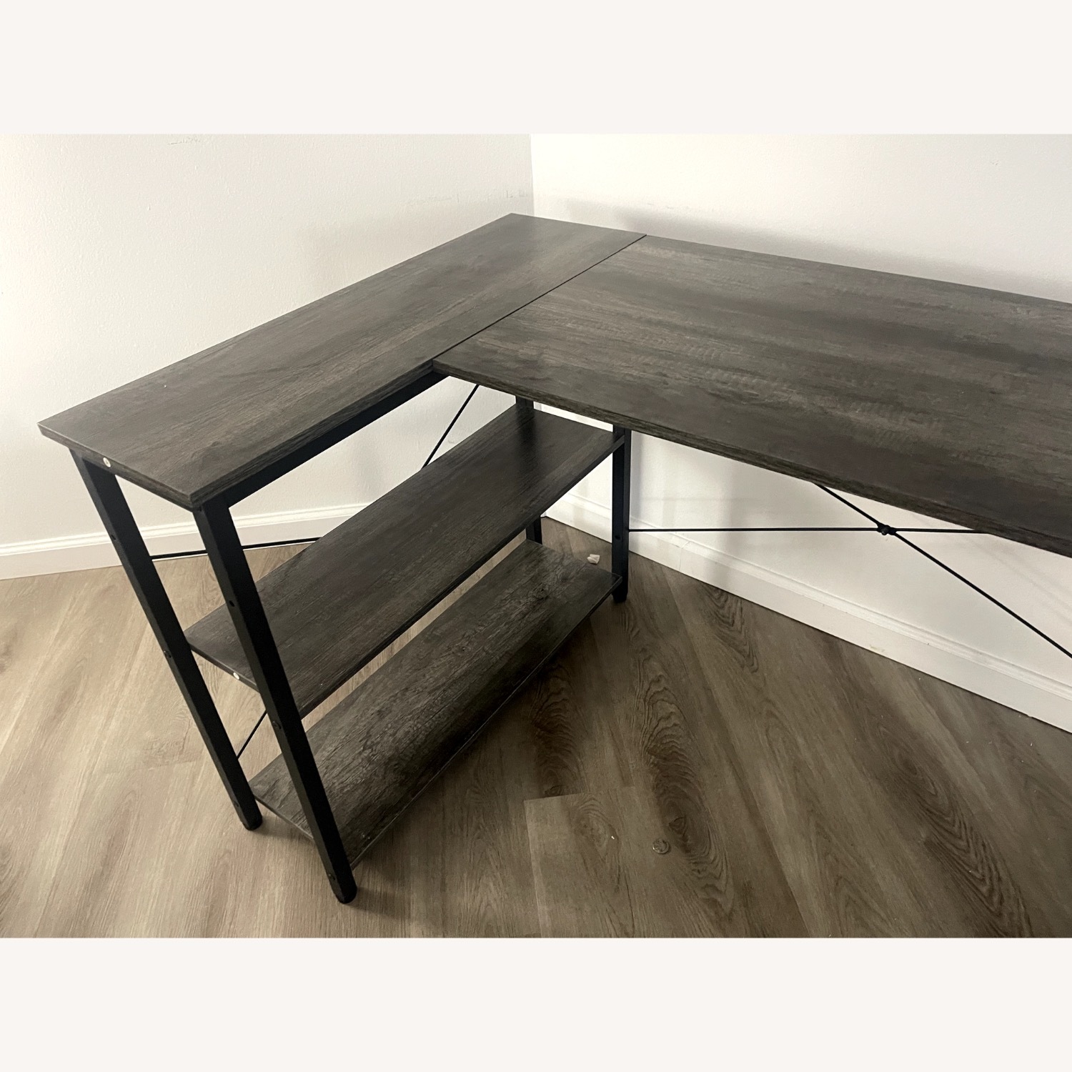 L Shaped Desk - image-3