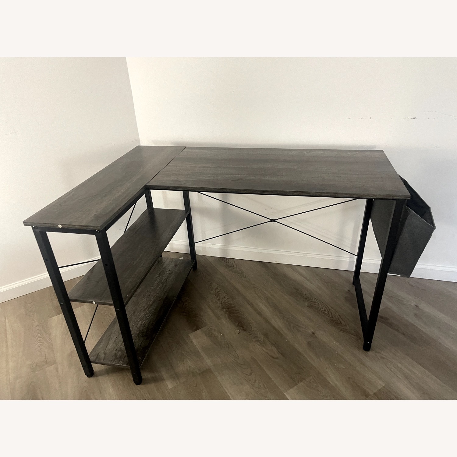 L Shaped Desk - image-2