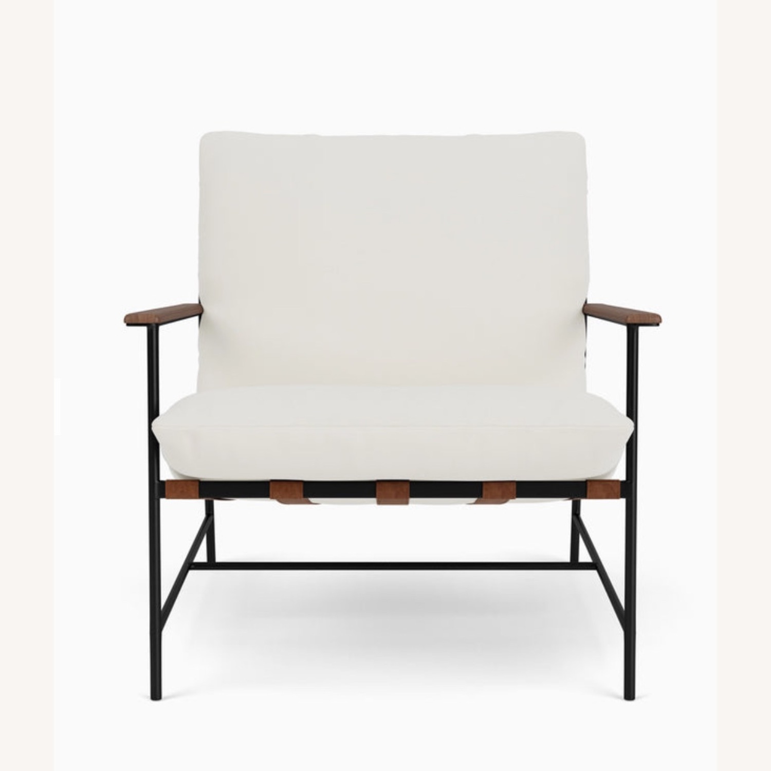 Denver Modern Vail Lounge Chairs set of 2 - image-3