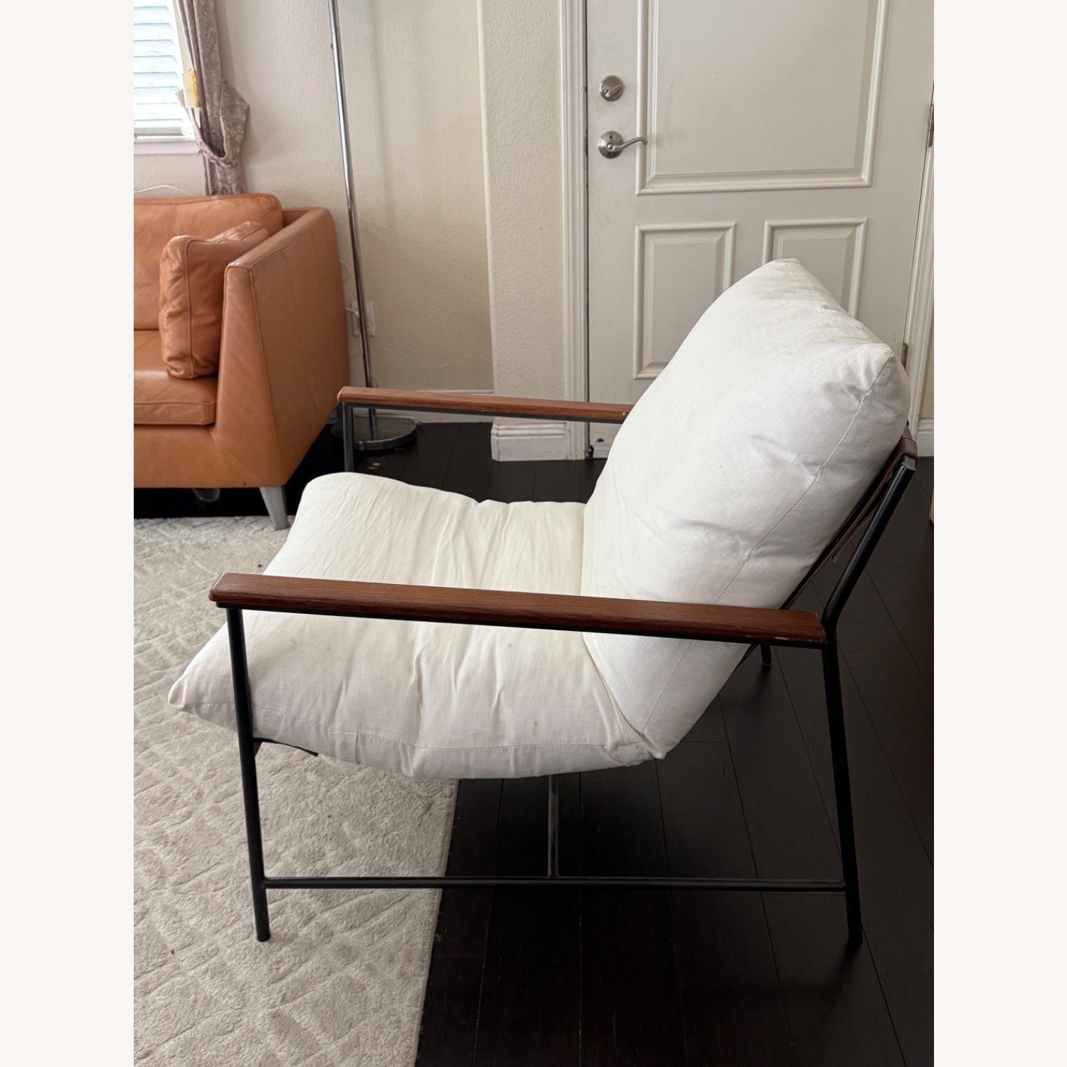 Denver Modern Vail Lounge Chairs set of 2 - image-10