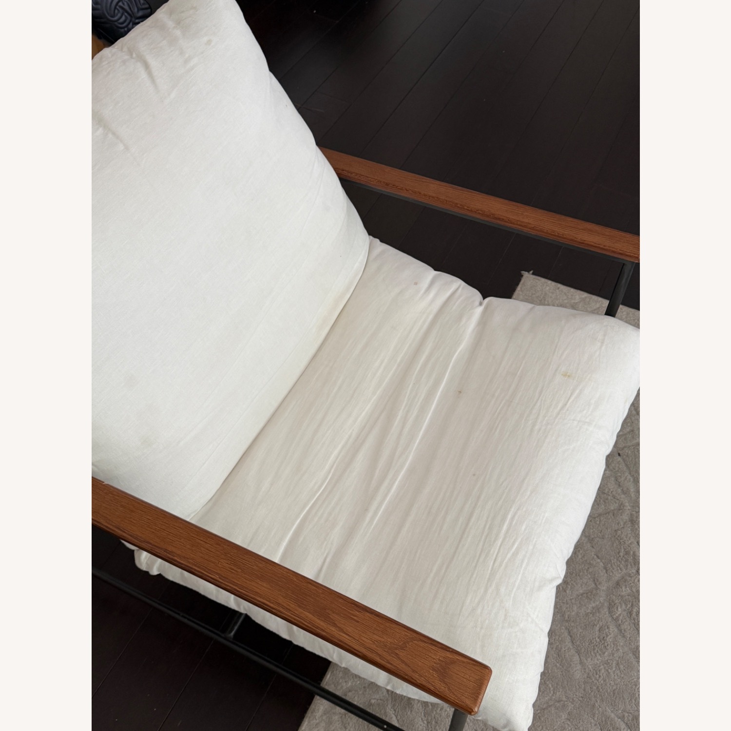 Denver Modern Vail Lounge Chairs set of 2 - image-11