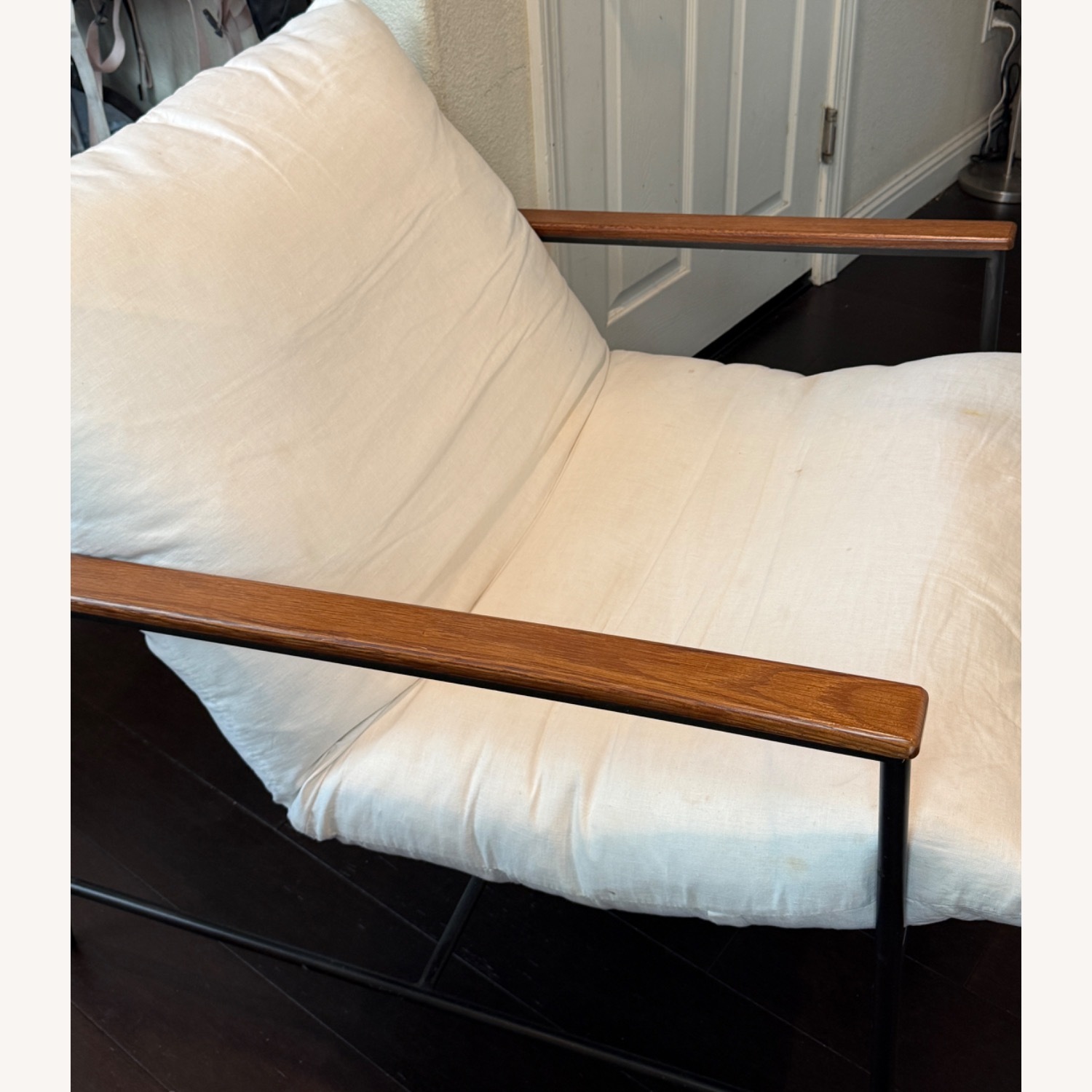 Denver Modern Vail Lounge Chairs set of 2 - image-2