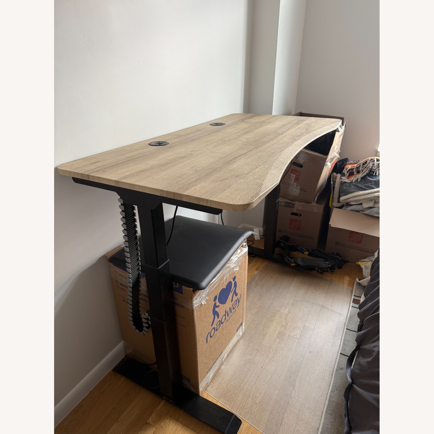 MojoDesk Standing Desk (60"x30") - image-0