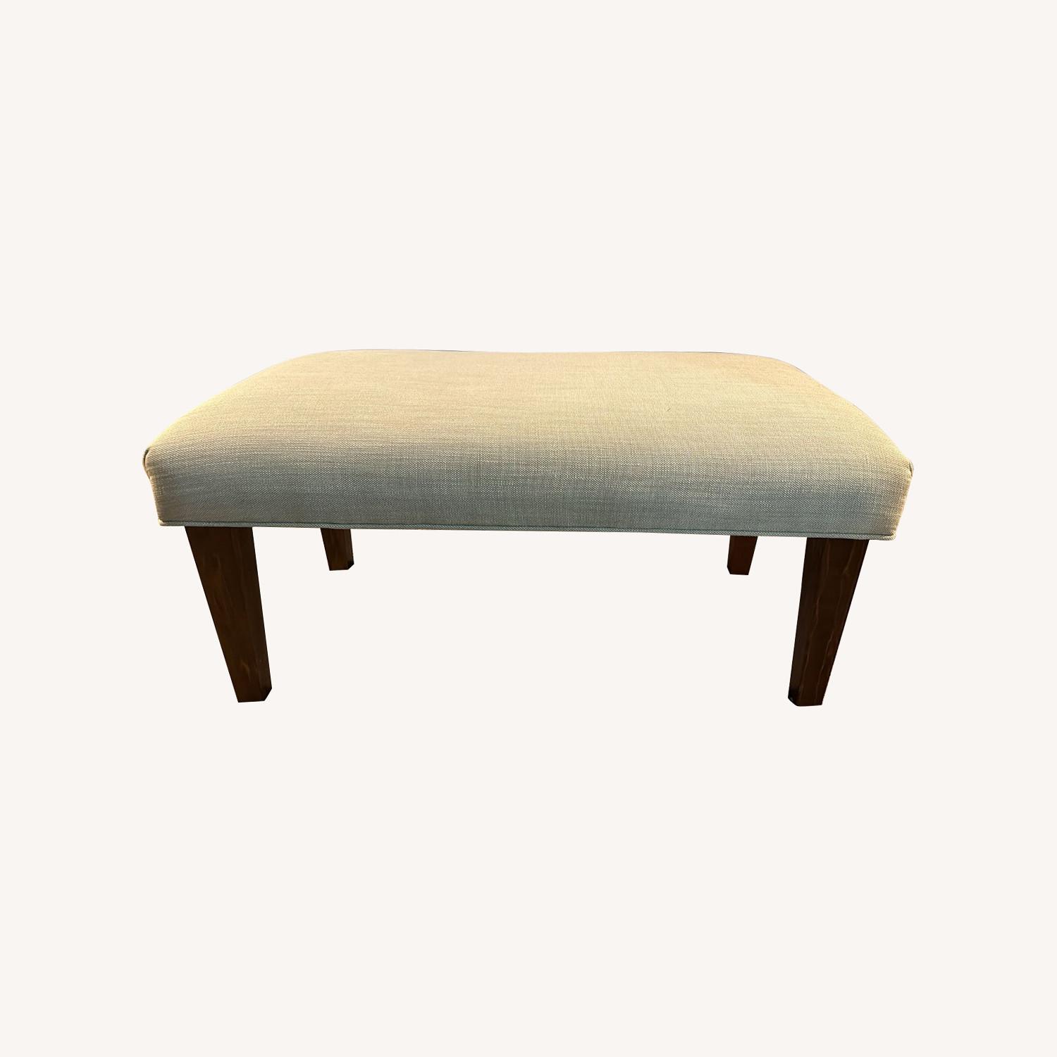 Beige Ottoman - image-0