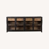 Pottery Barn Bryer Media Console (78.5")