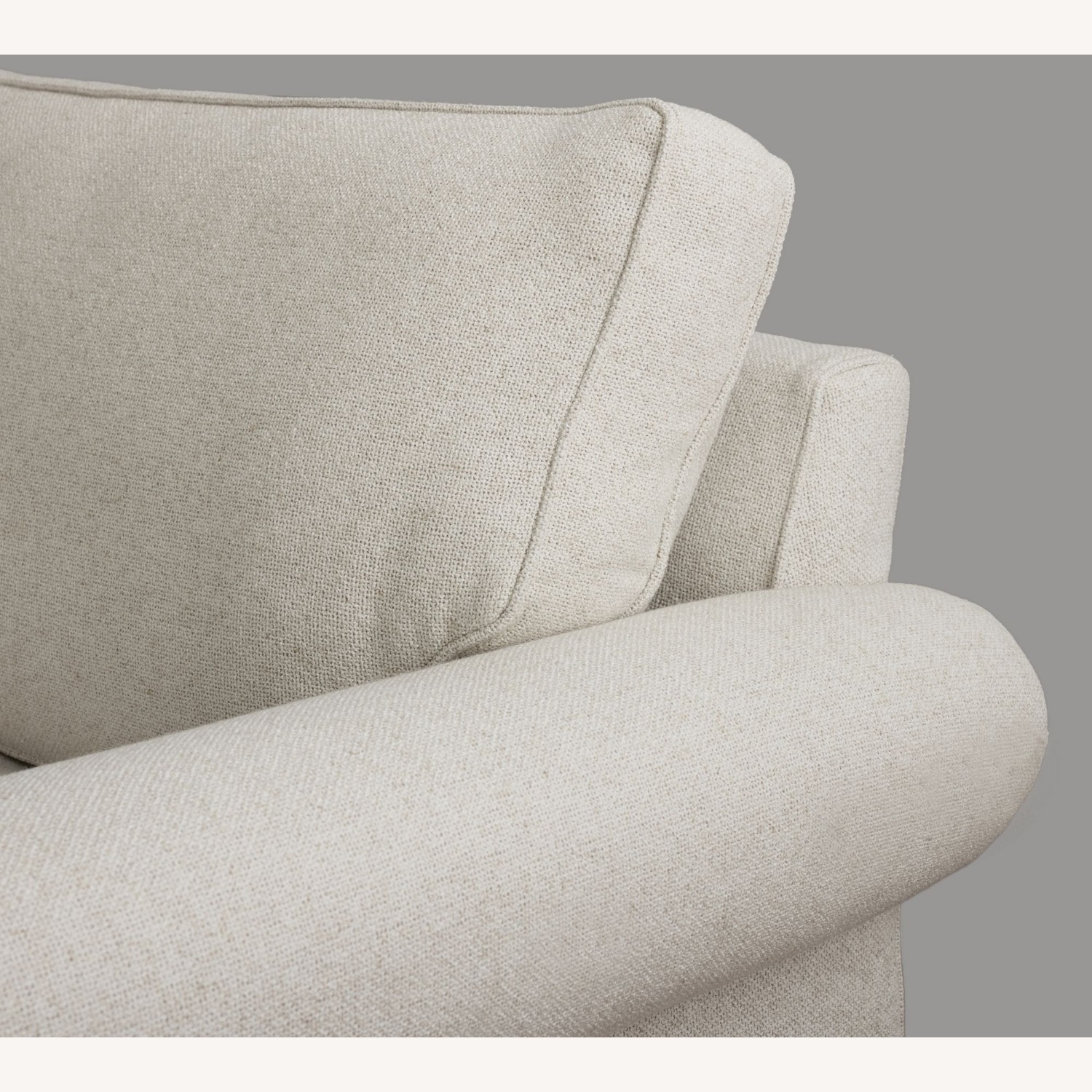 Pottery Barn Pearce Roll Arm Sofa  - image-2