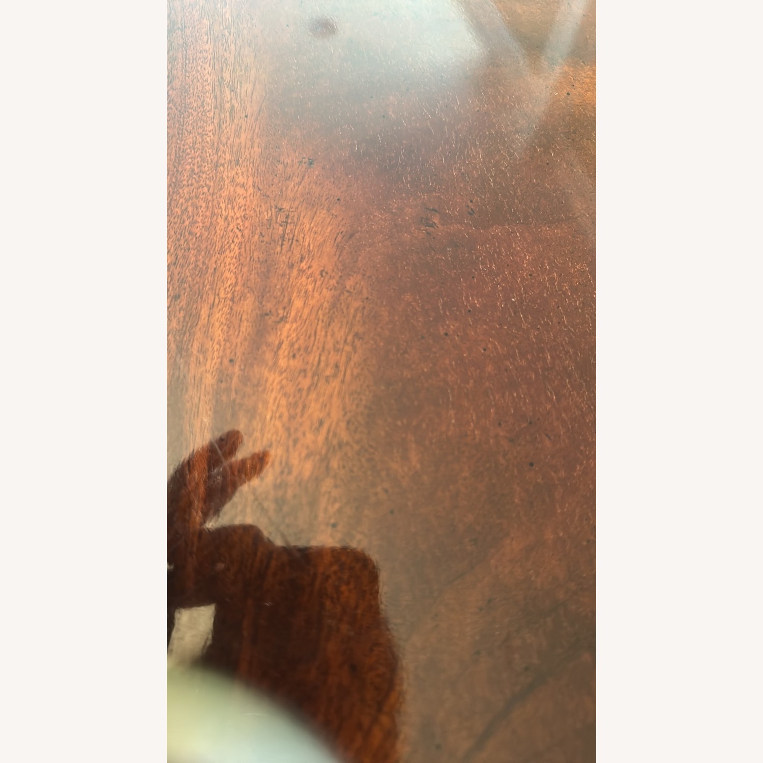 Lillian August Mahogany Dining Room Table - image-10