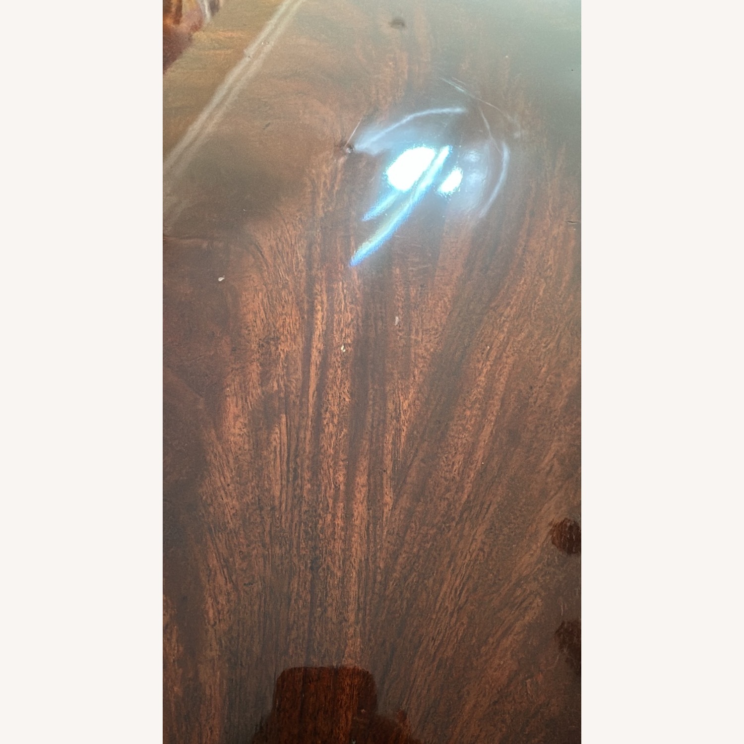 Lillian August Mahogany Dining Room Table - image-9