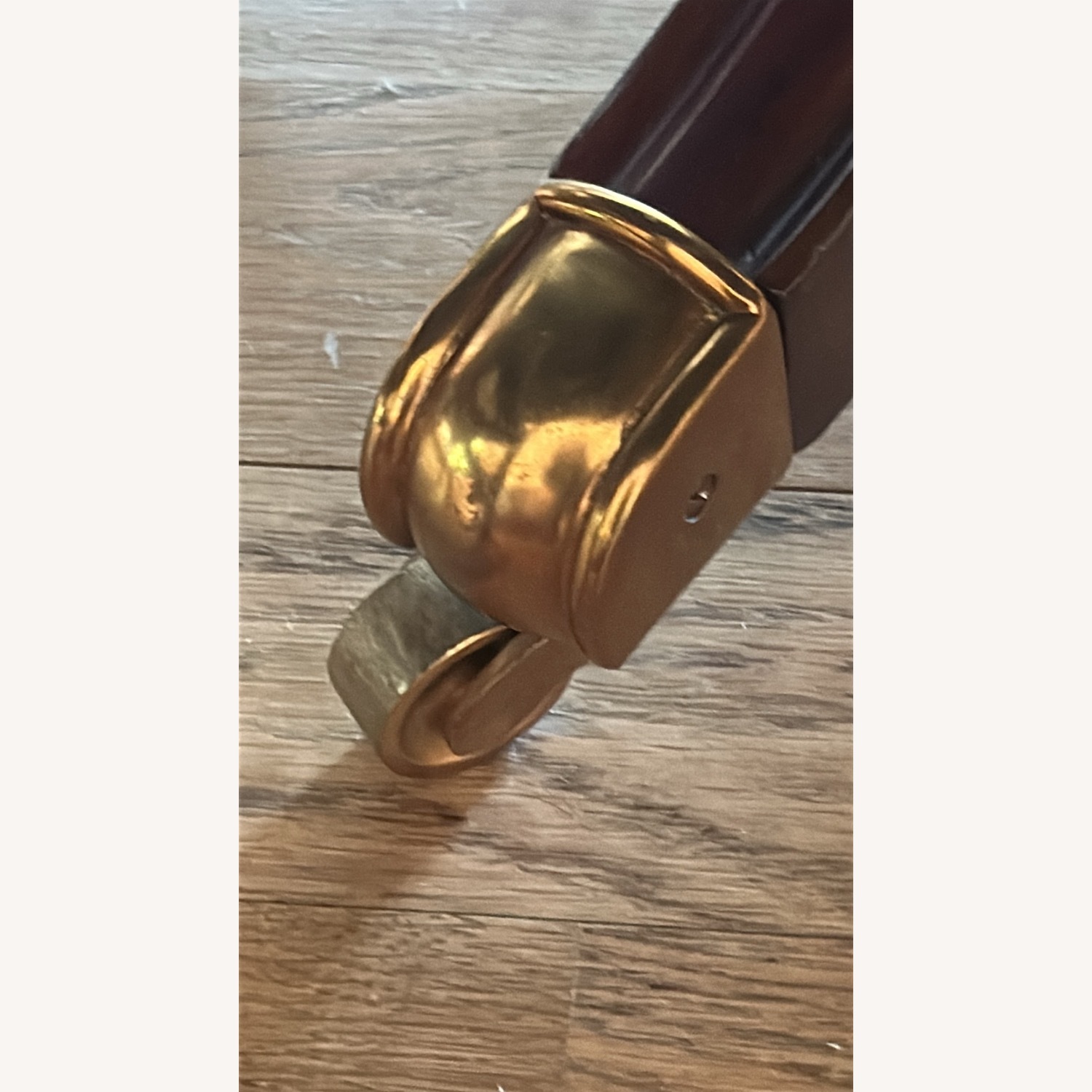 Lillian August Mahogany Dining Room Table - image-7