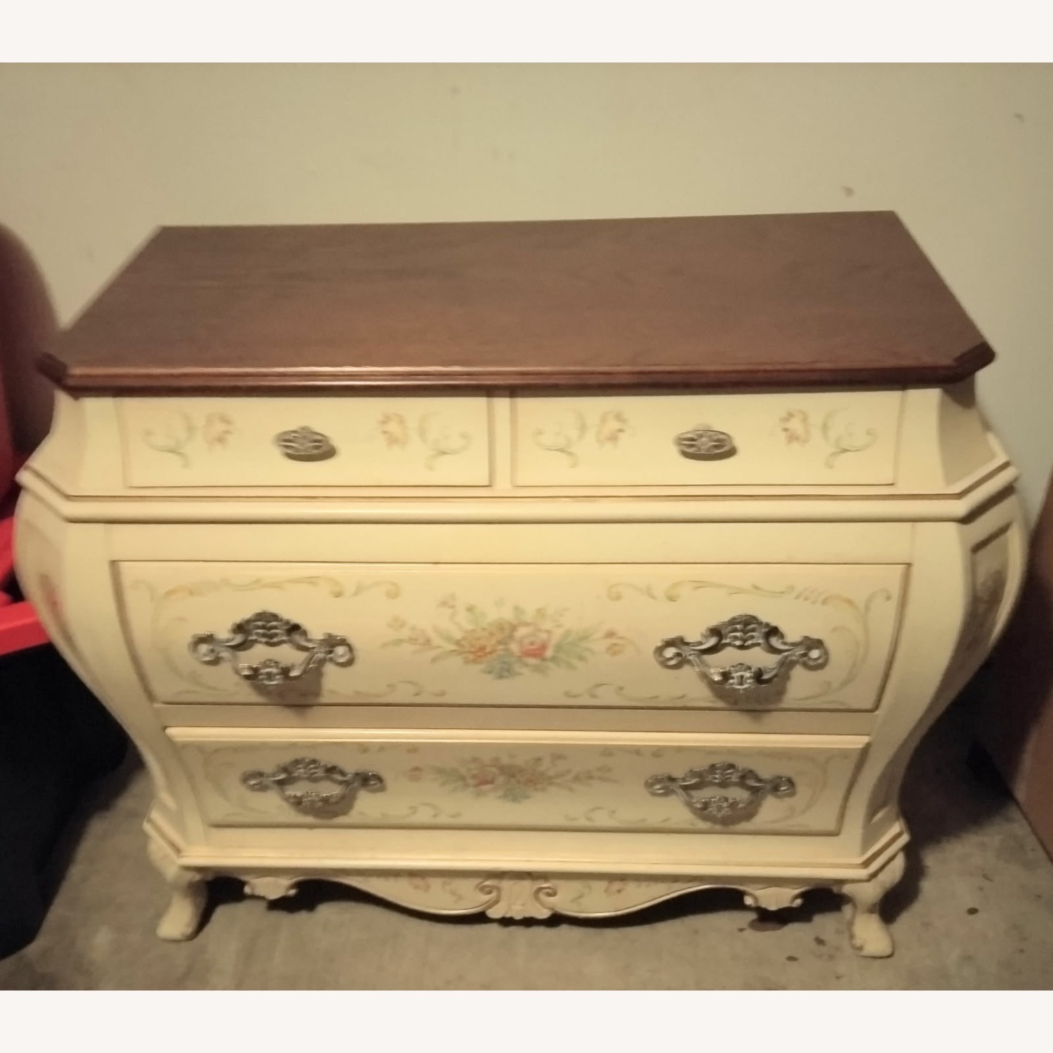 Pulaski Painted Bombay Chest - image-2