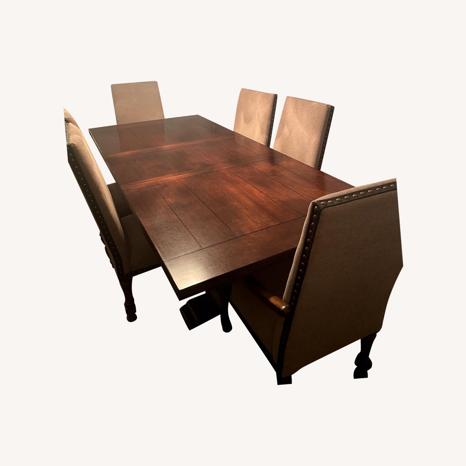 Ashley Furniture Dining Room Table - image-0