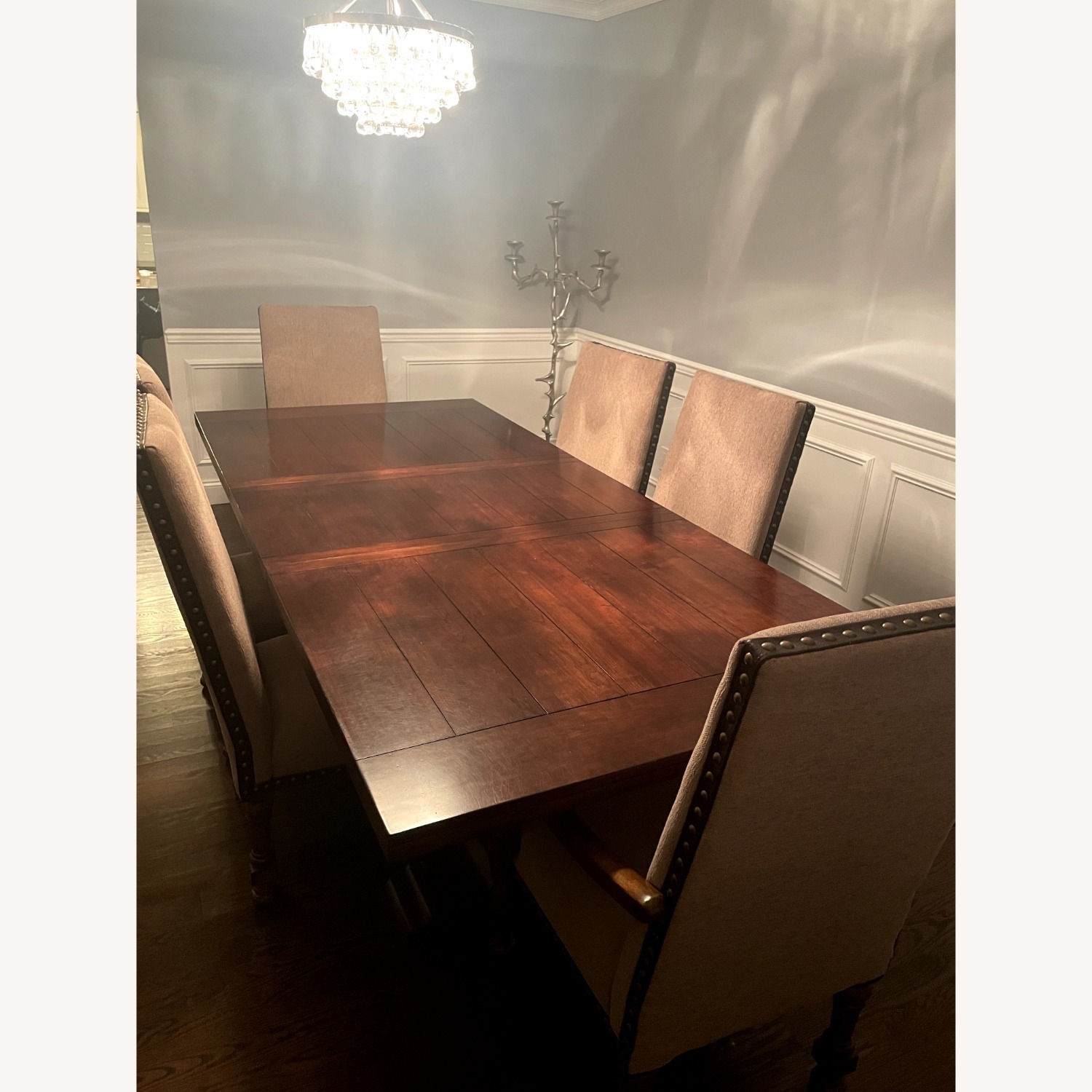 Ashley Furniture Dining Room Table - image-7