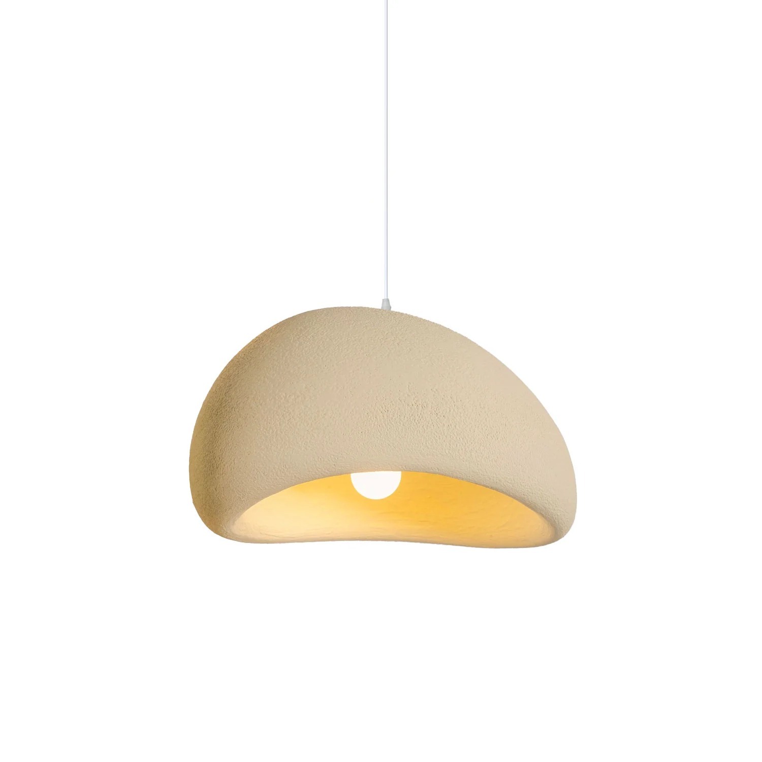 Khmara Cloud Pendant Light Style B (23.6″ x 11.4″) - image-4