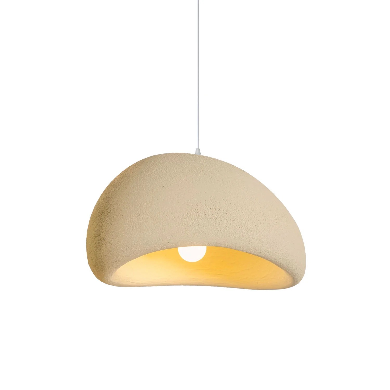 Khmara Cloud Pendant Light Style B (23.6″ x 11.4″) - image-2