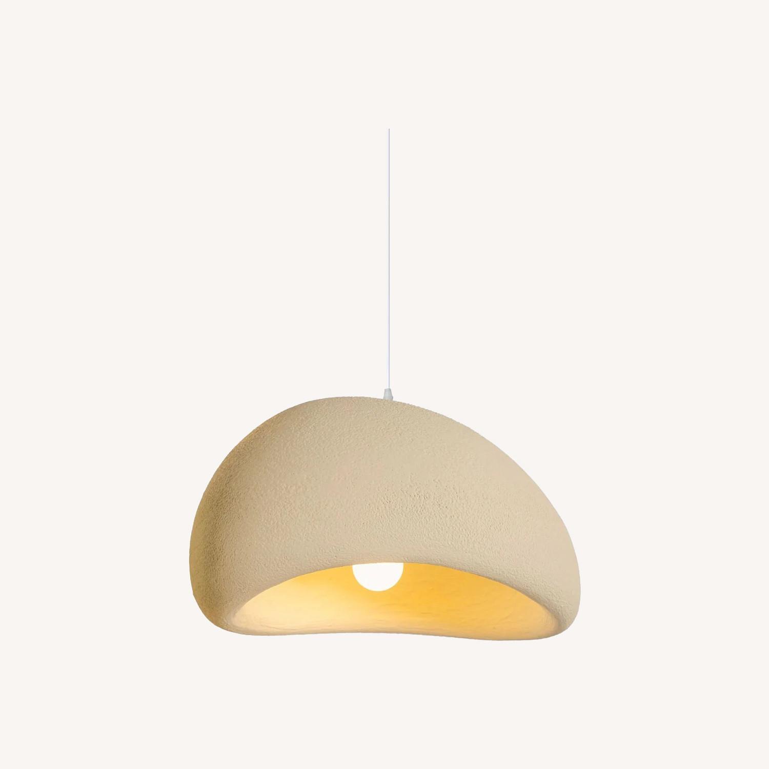 Cloud Pendant Light Style B (5.7" x 9.1" - image-0