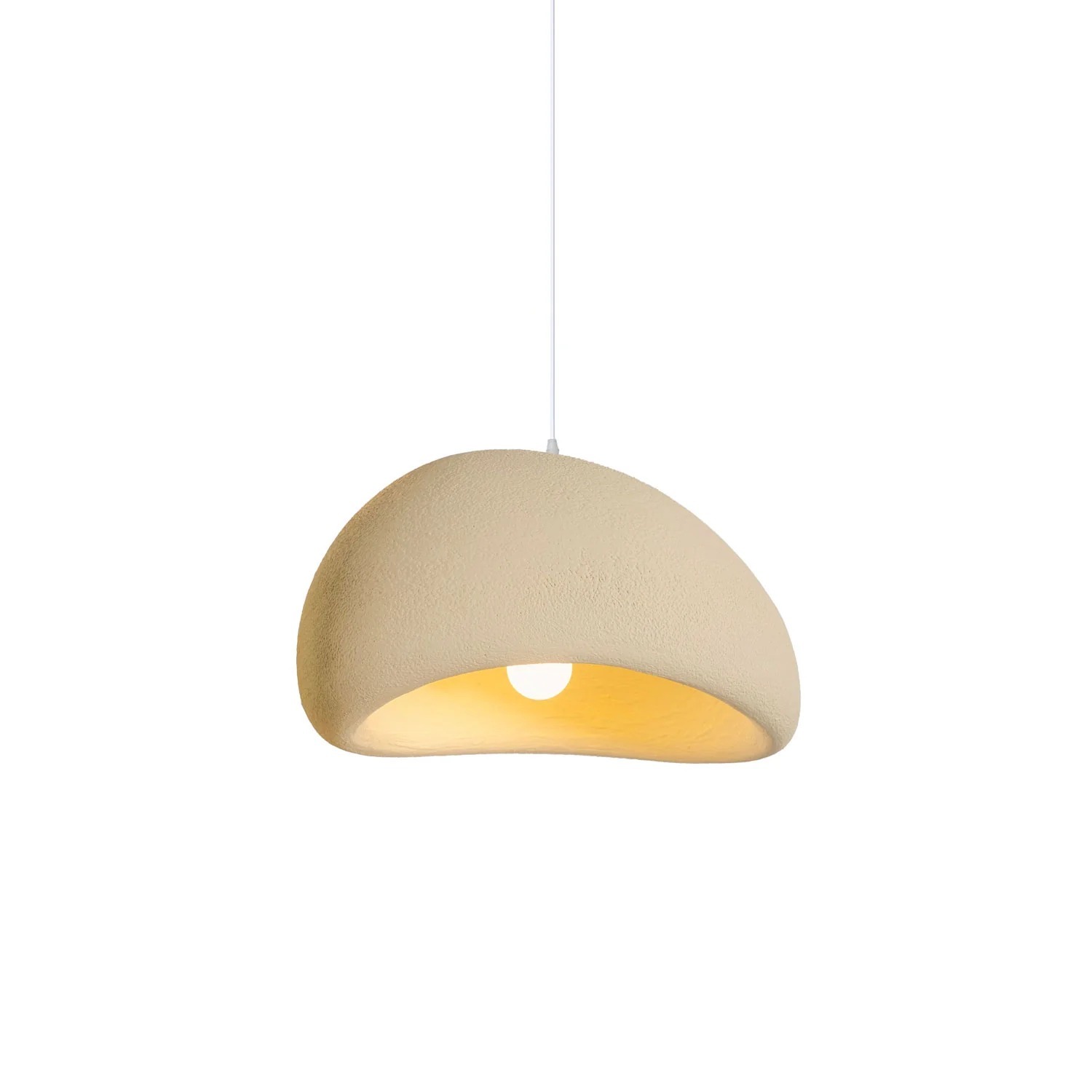 Cloud Pendant Light Style B (5.7" x 9.1" - image-3