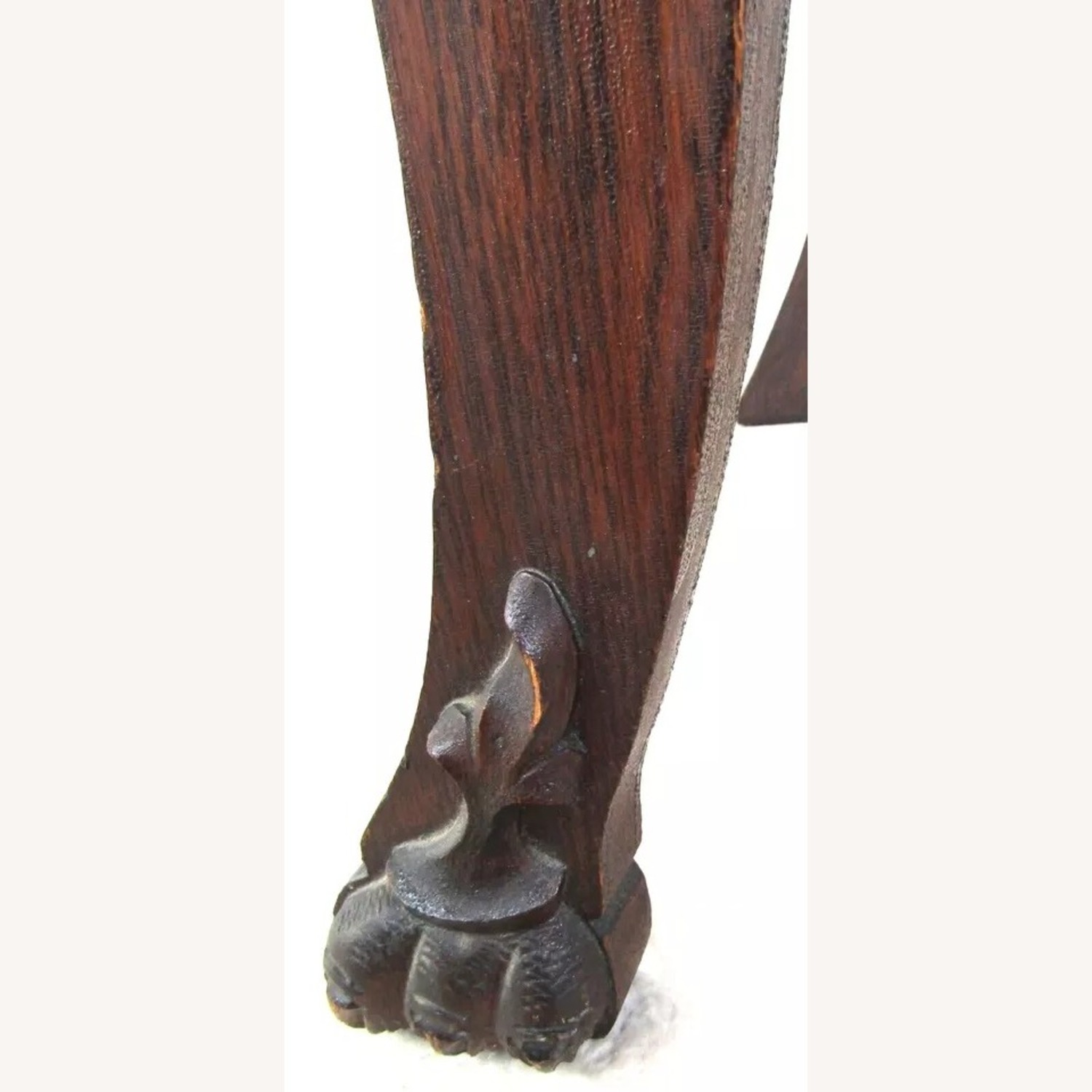 19th Century Spanish Colonial Armchair - image-9