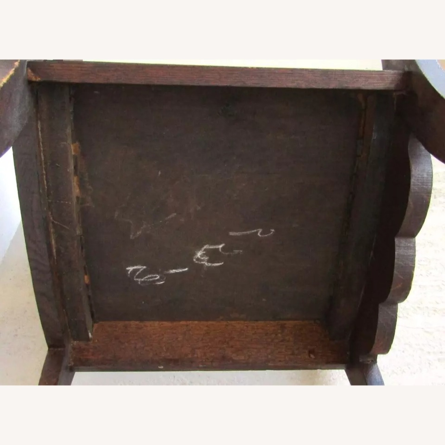 19th Century Spanish Colonial Armchair - image-12