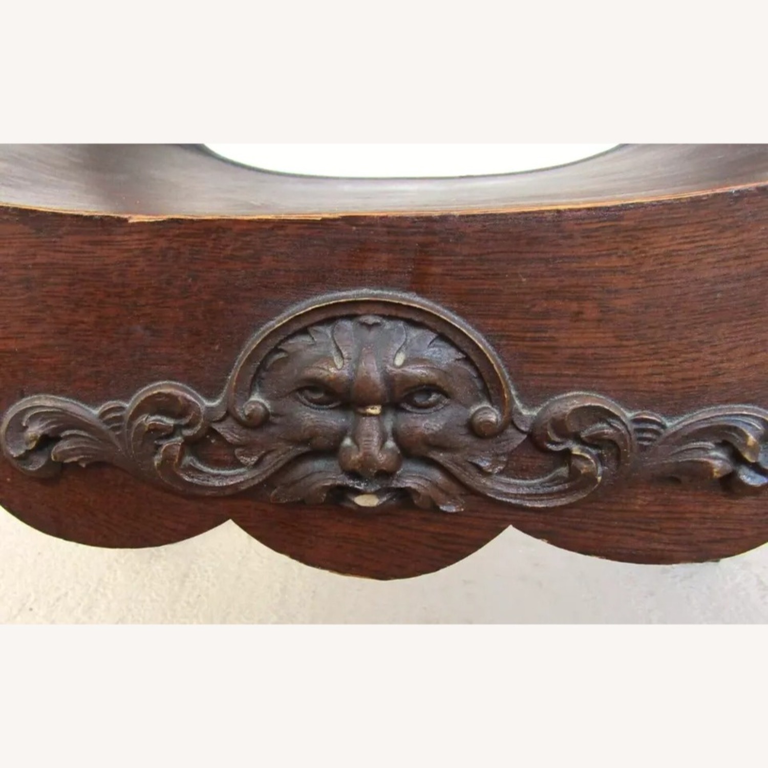 19th Century Spanish Colonial Armchair - image-10