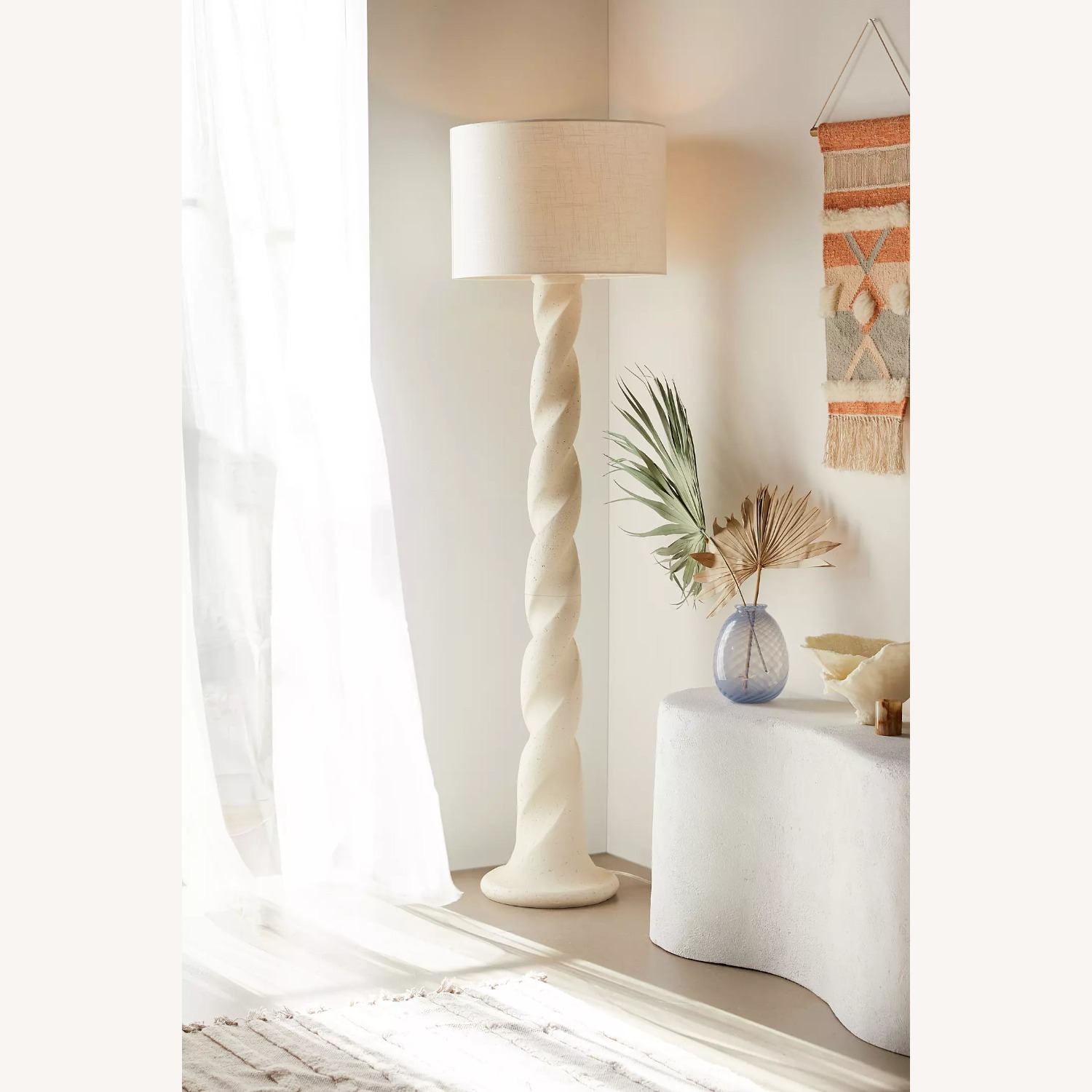Urban Outfitter Isobel Floor Lamp - image-1